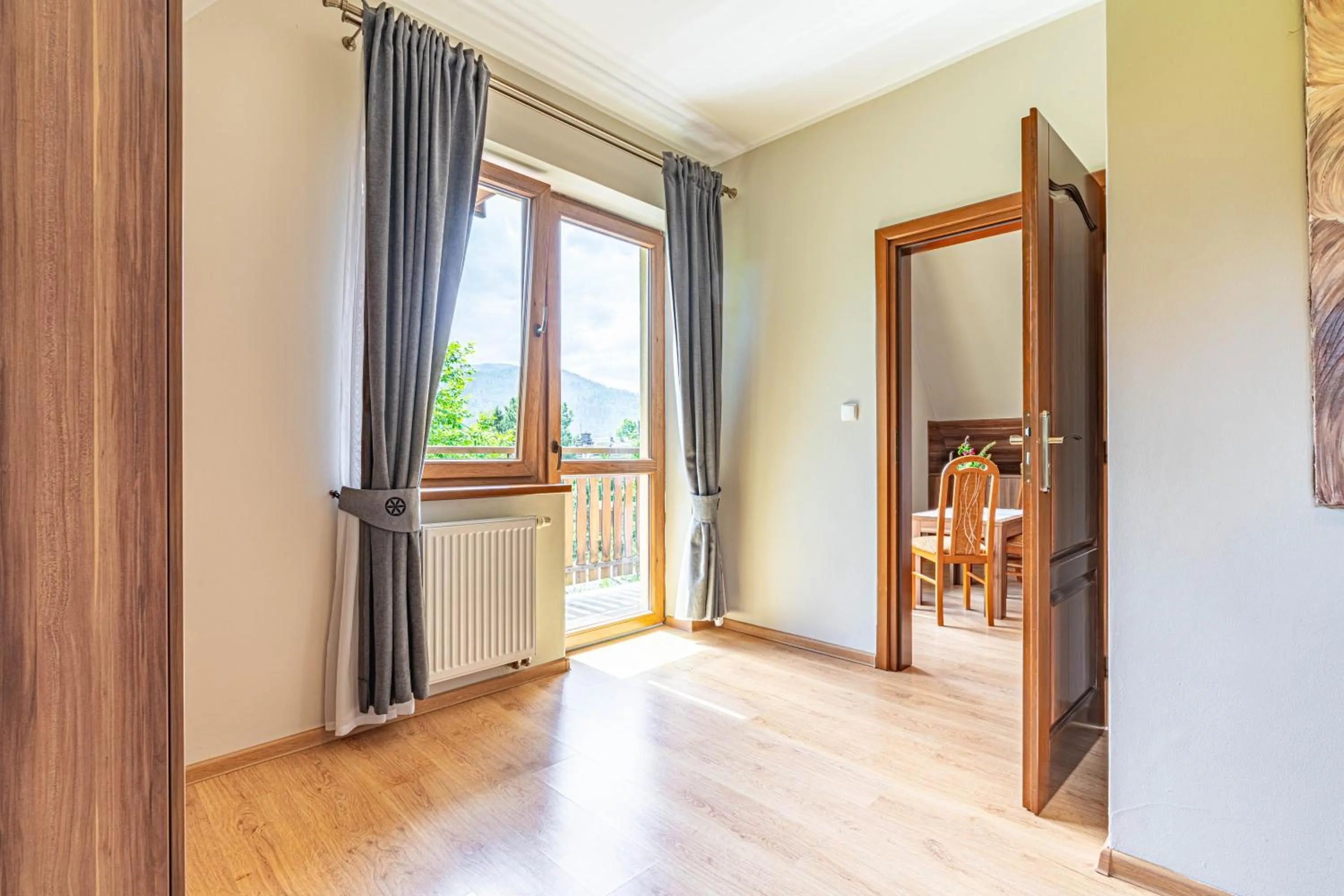 Photo of the whole room in Willa Serafin-basen, sauny i jacuzzi w Willa Baciarka dodatkowo płatne