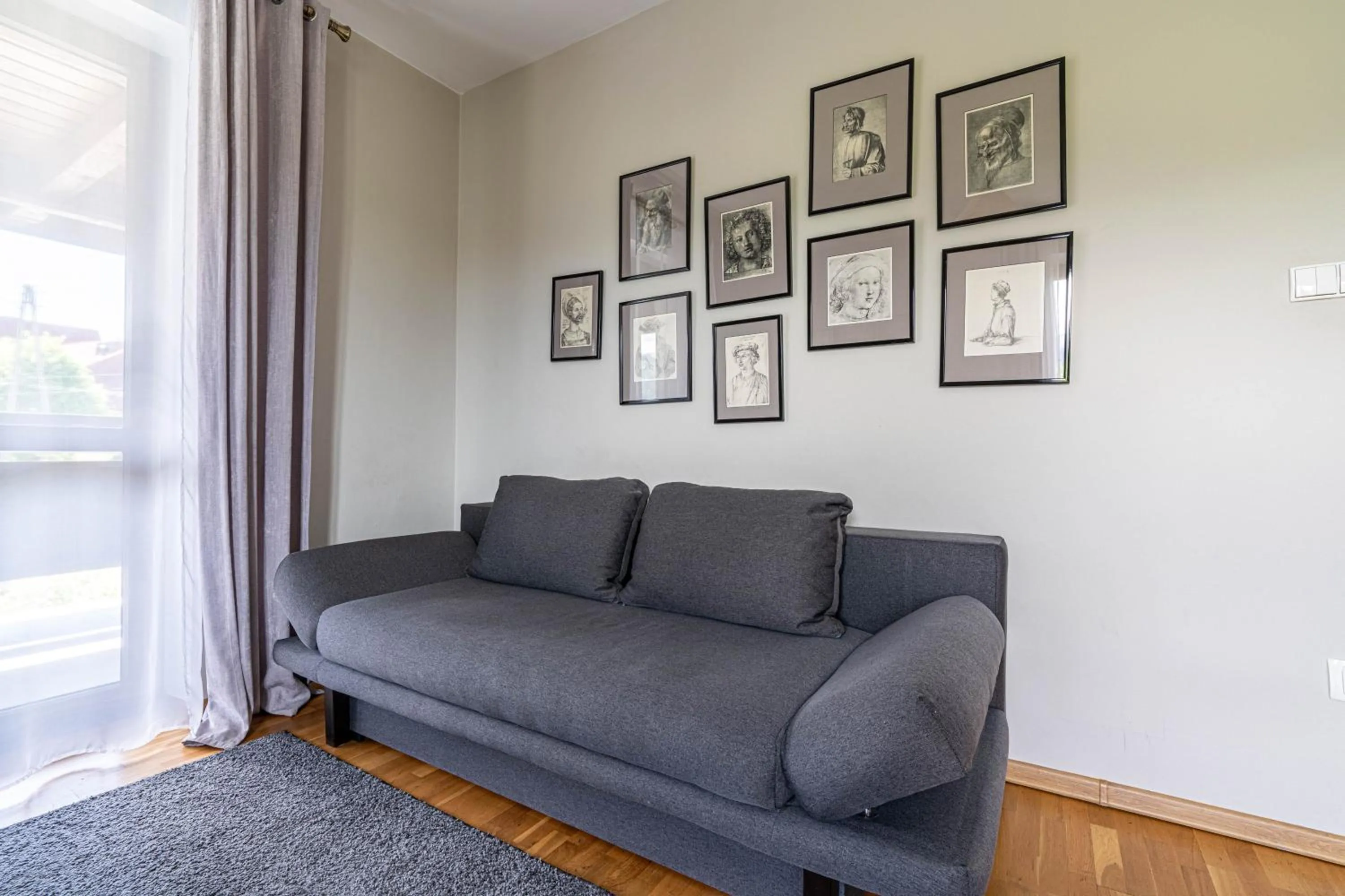 Living room in Willa Serafin-basen, sauny i jacuzzi w Willa Baciarka dodatkowo płatne