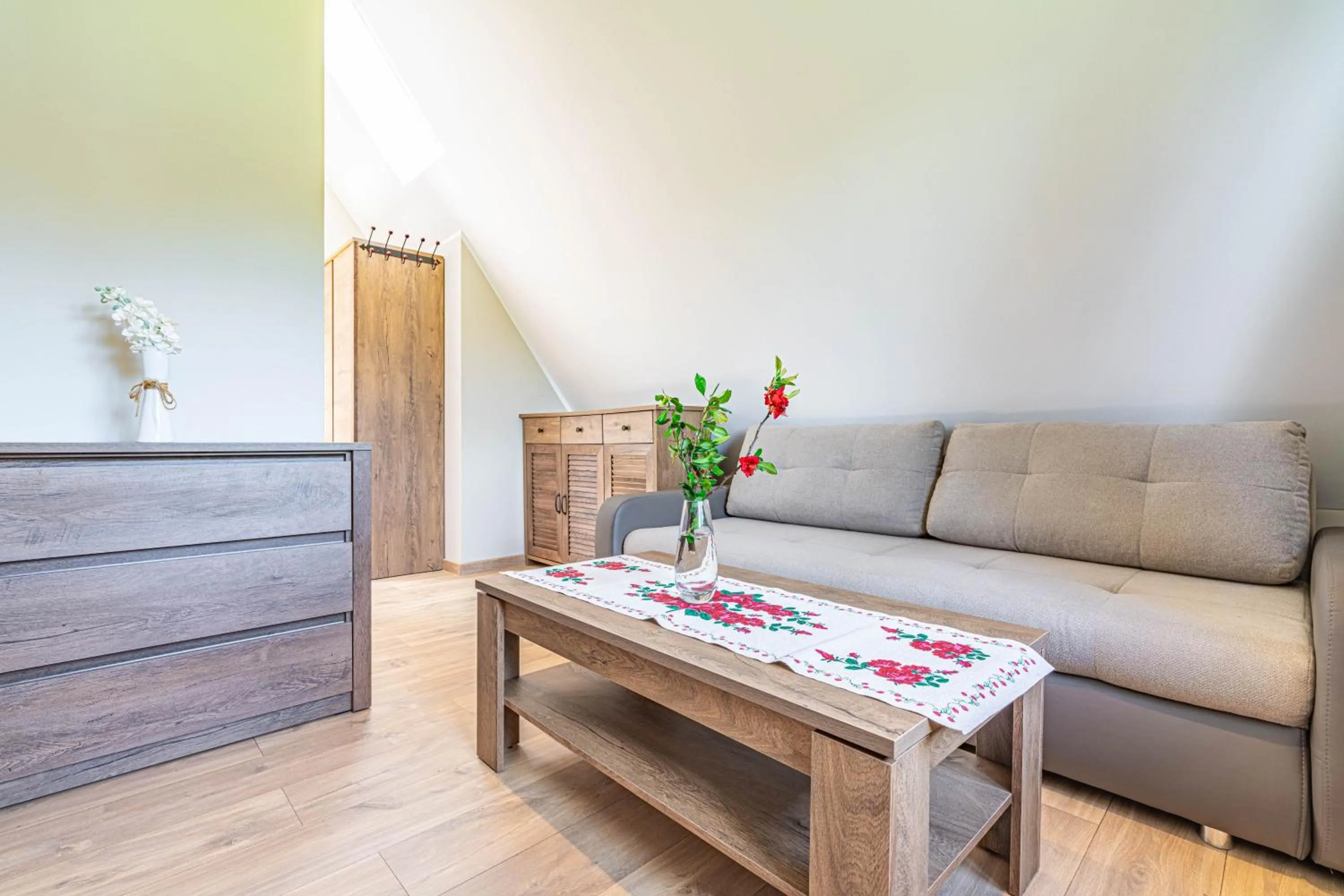 Living room in Willa Serafin-basen, sauny i jacuzzi w Willa Baciarka dodatkowo płatne