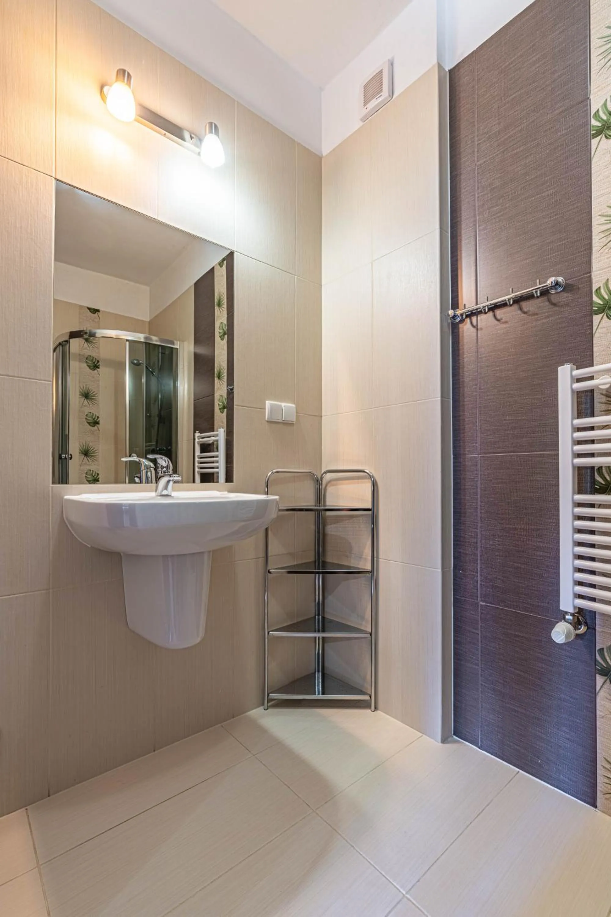 Bathroom in Willa Serafin-basen, sauny i jacuzzi w Willa Baciarka dodatkowo płatne