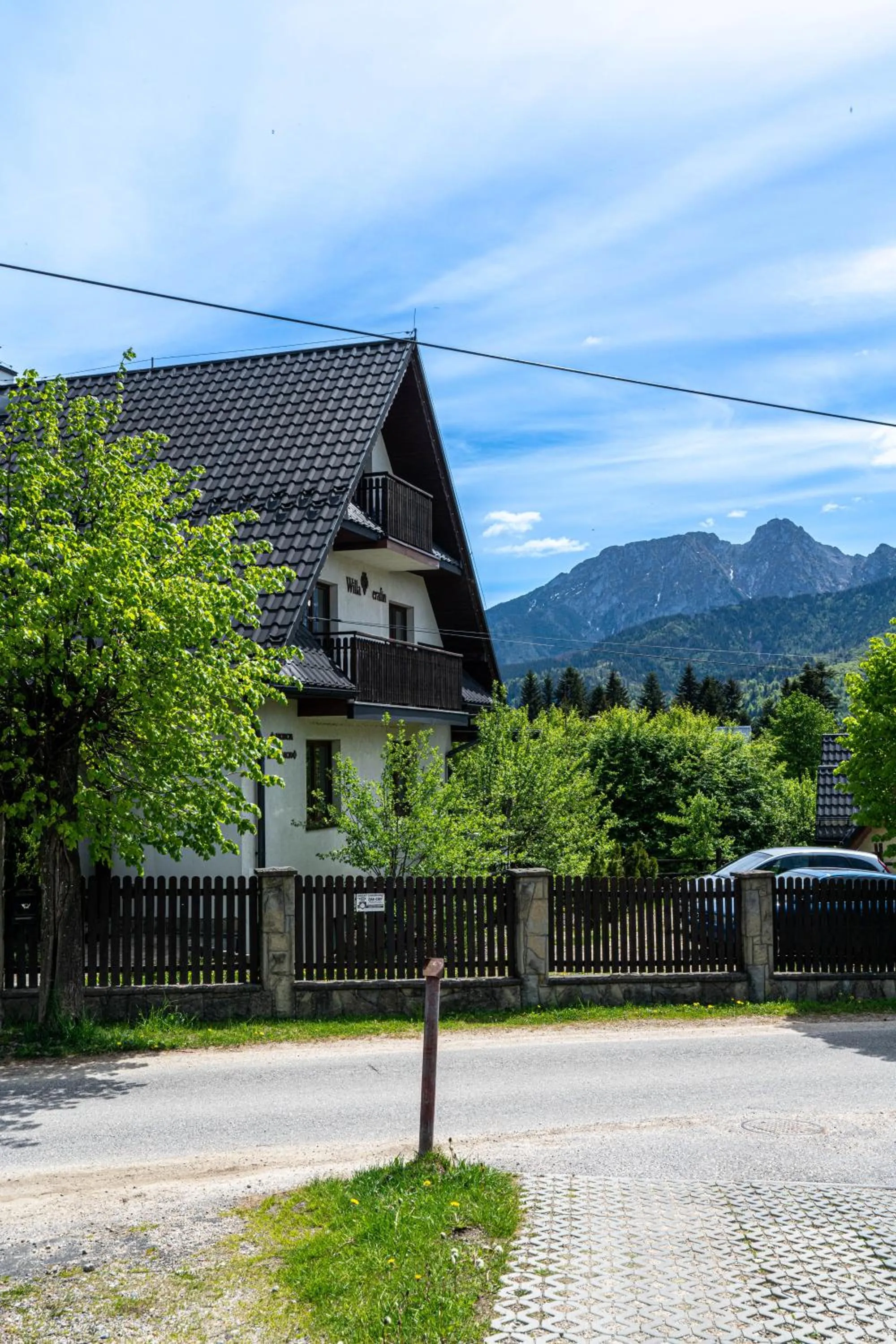 Willa Serafin-basen, sauny i jacuzzi w Willa Baciarka dodatkowo płatne