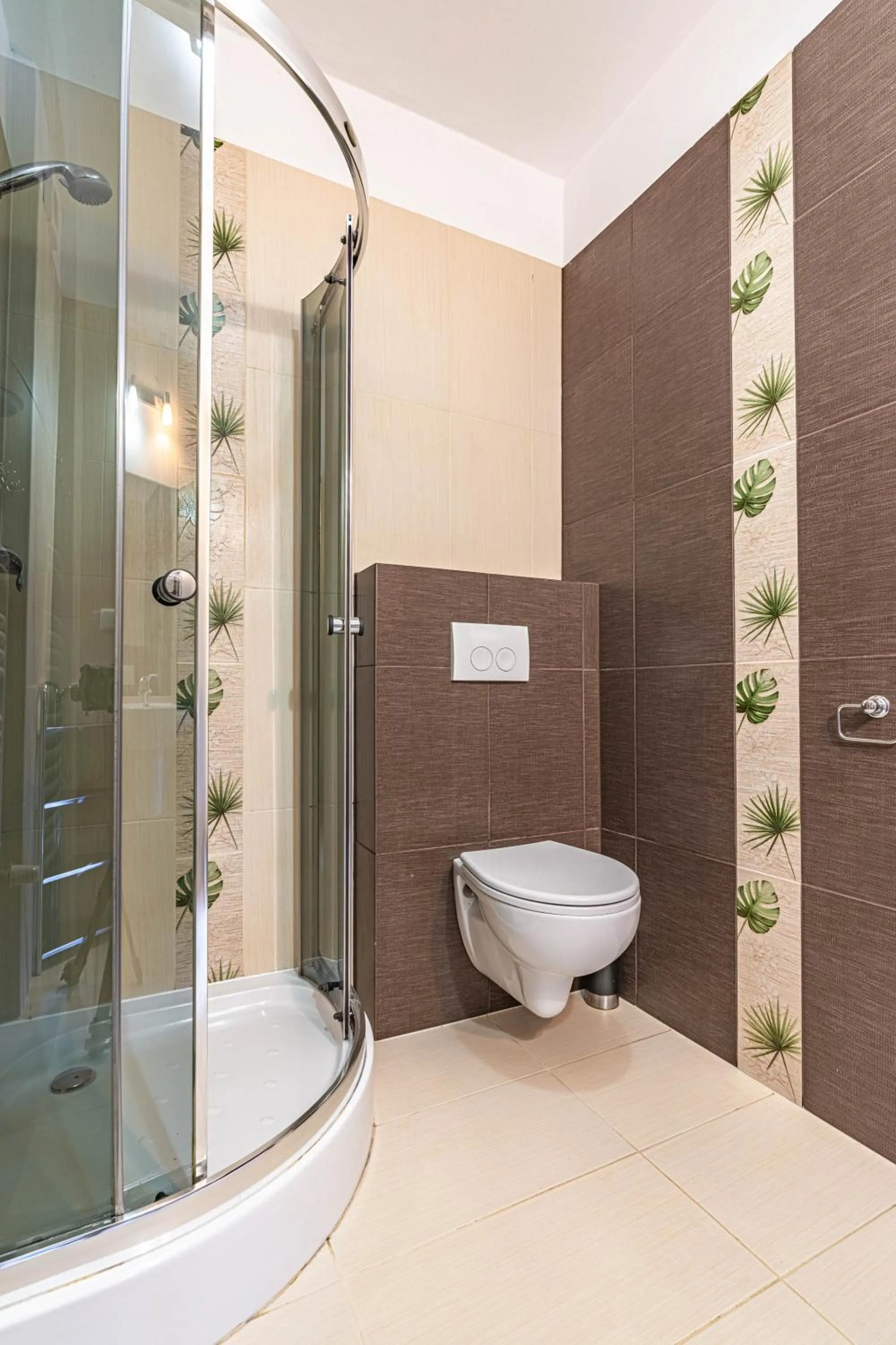 Bathroom in Willa Serafin-basen, sauny i jacuzzi w Willa Baciarka dodatkowo płatne