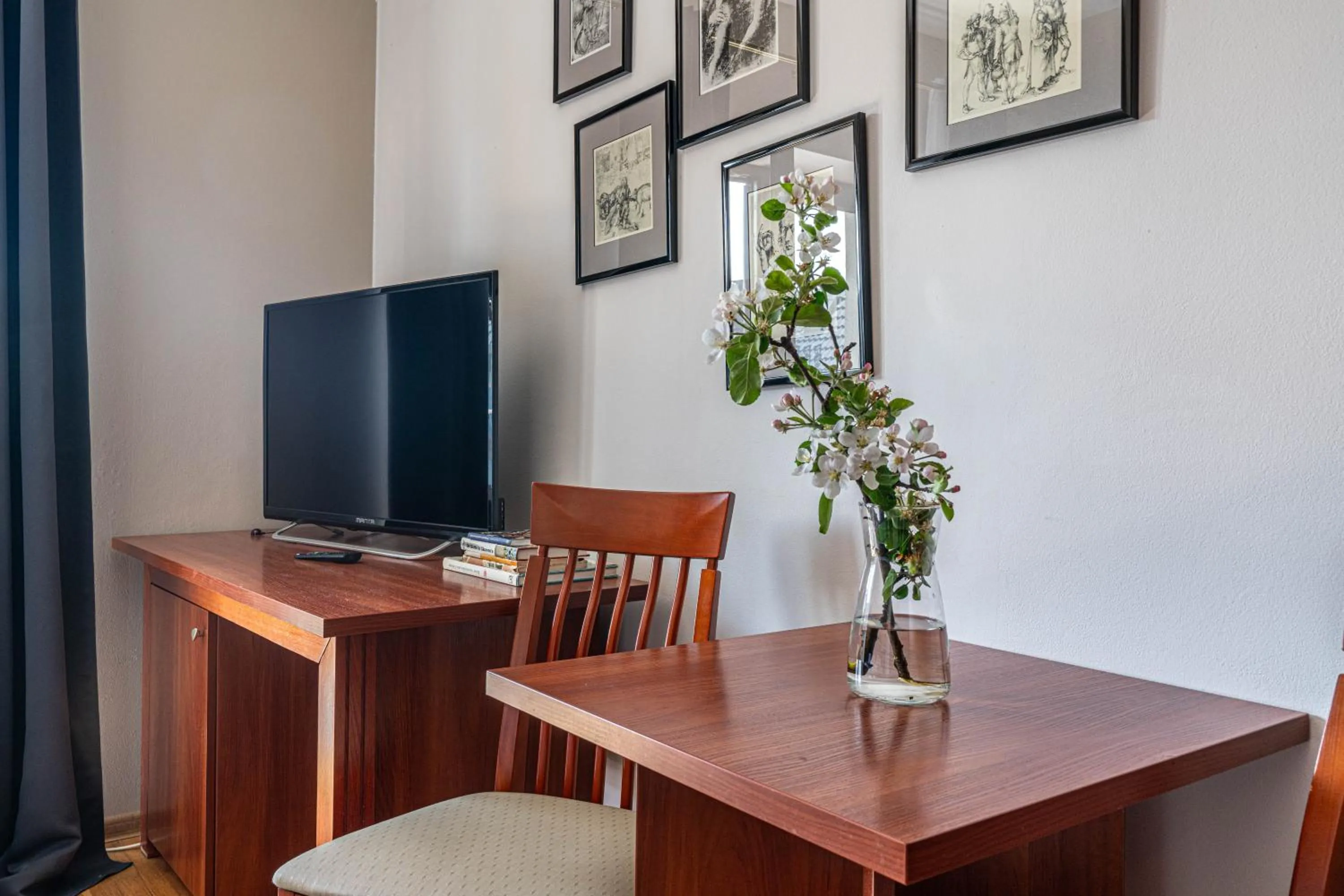 Communal lounge/ TV room in Willa Serafin-basen, sauny i jacuzzi w Willa Baciarka dodatkowo płatne