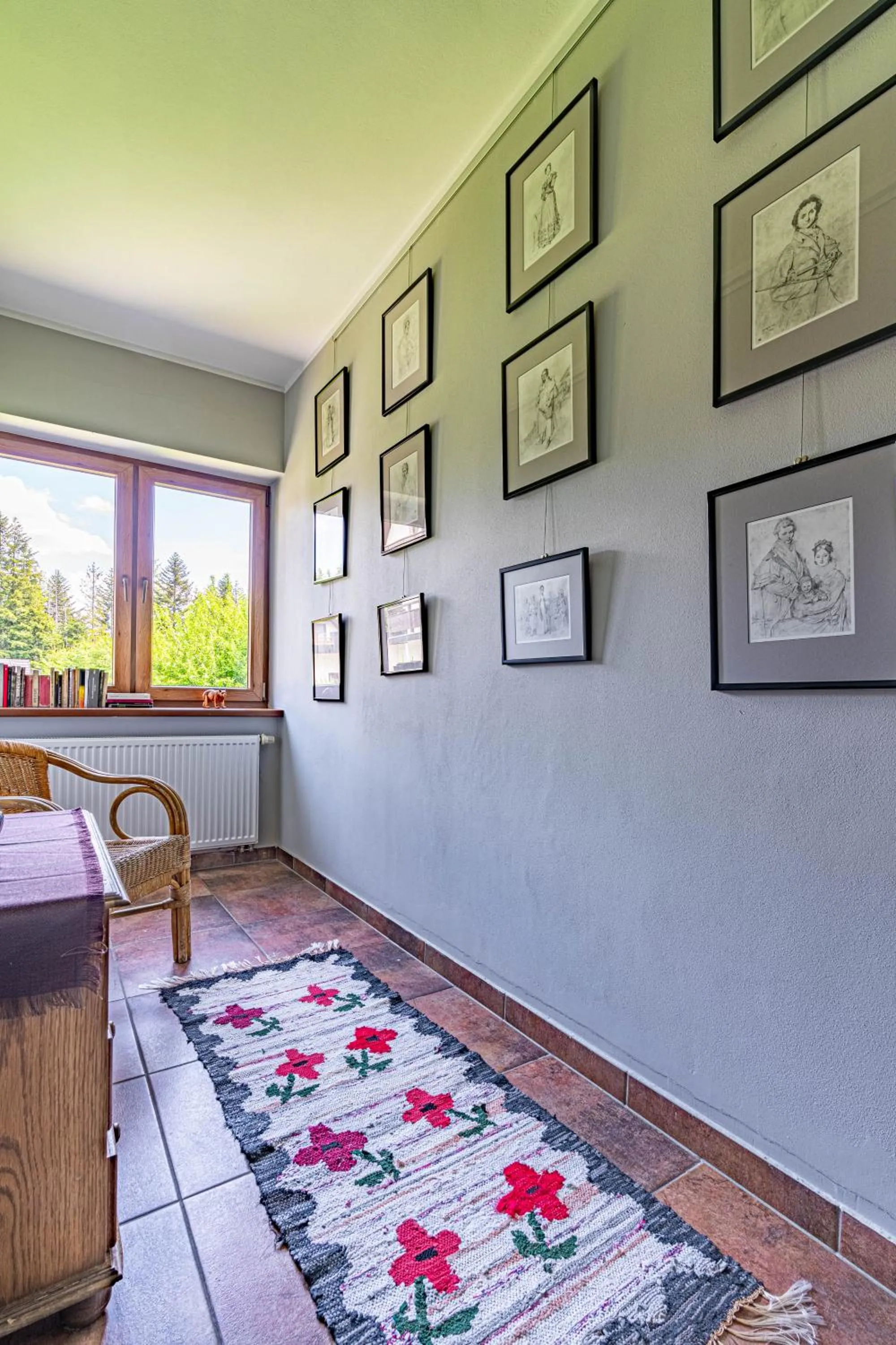 Property building in Willa Serafin-basen, sauny i jacuzzi w Willa Baciarka dodatkowo płatne