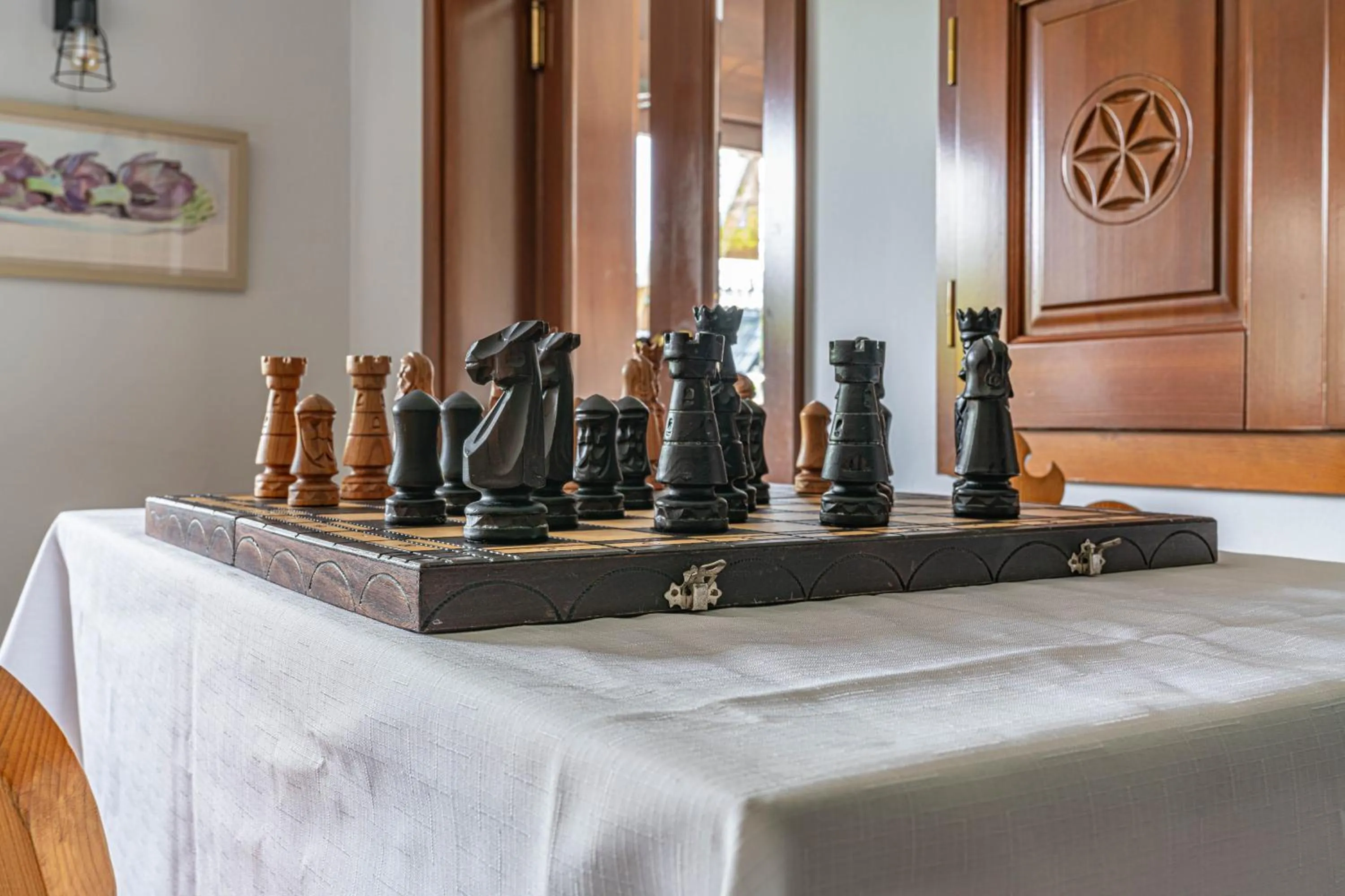 Communal lounge/ TV room in Willa Serafin-basen, sauny i jacuzzi w Willa Baciarka dodatkowo płatne