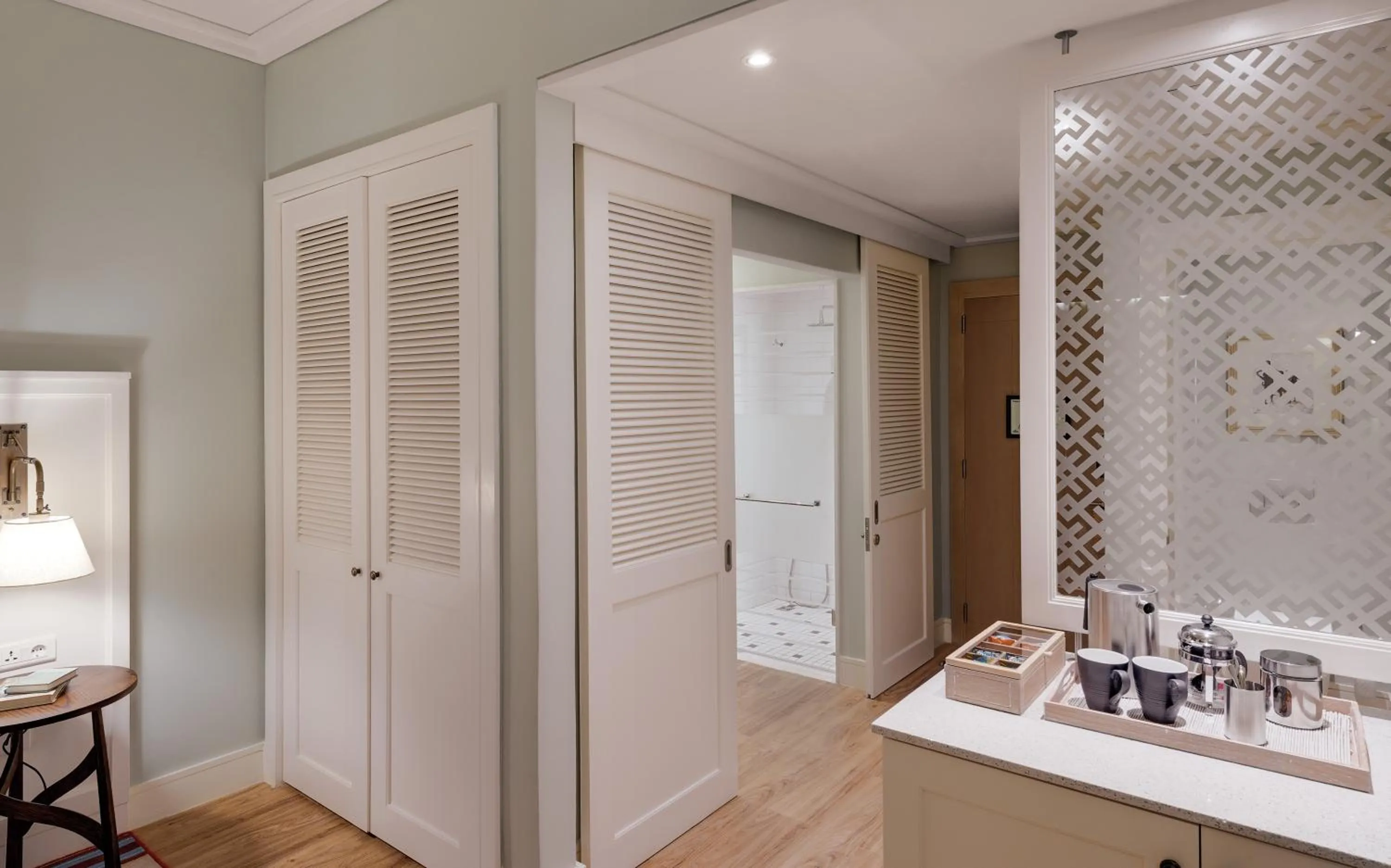 Bathroom in Strand Hotel Swakopmund