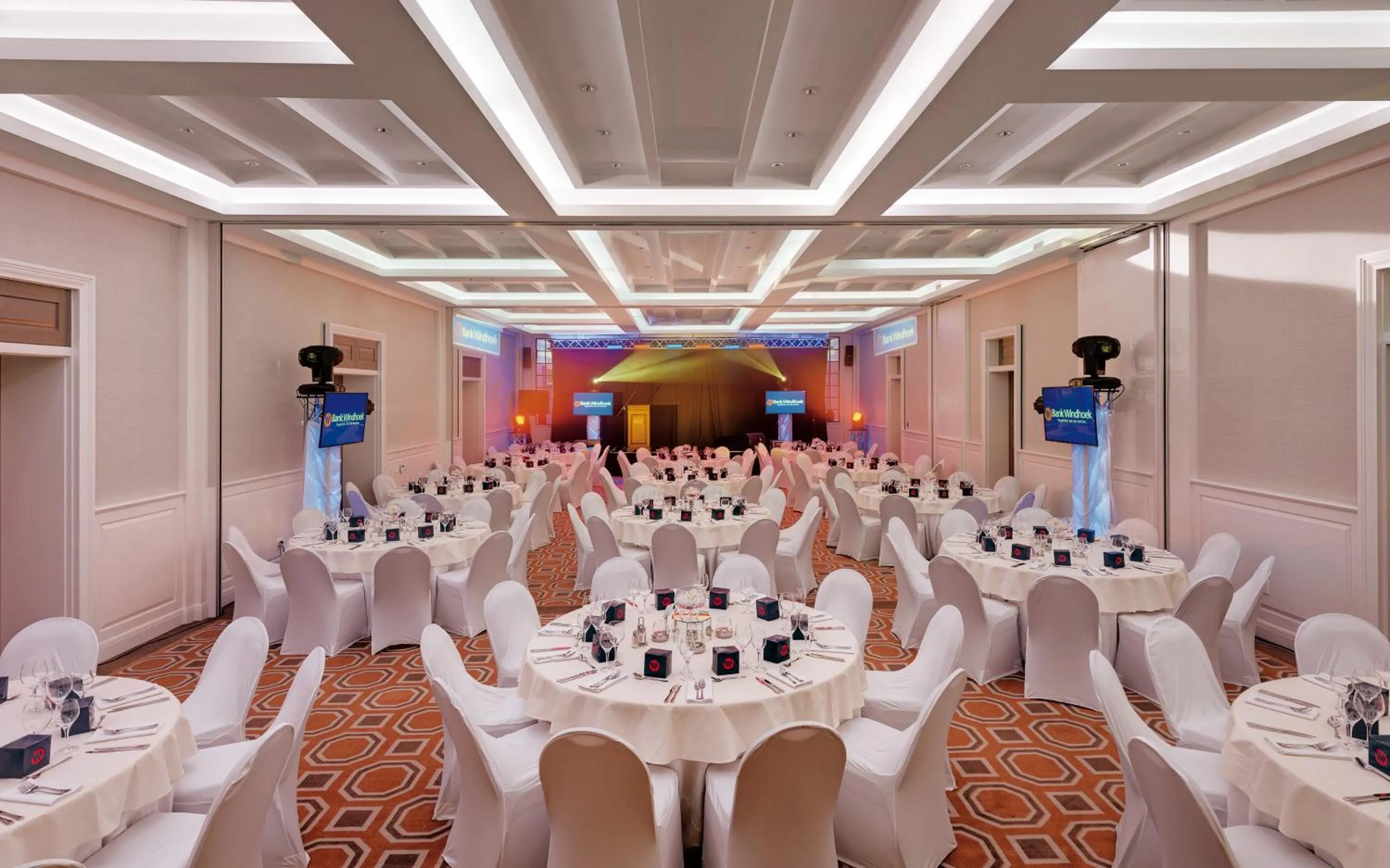 Meeting/conference room in Strand Hotel Swakopmund