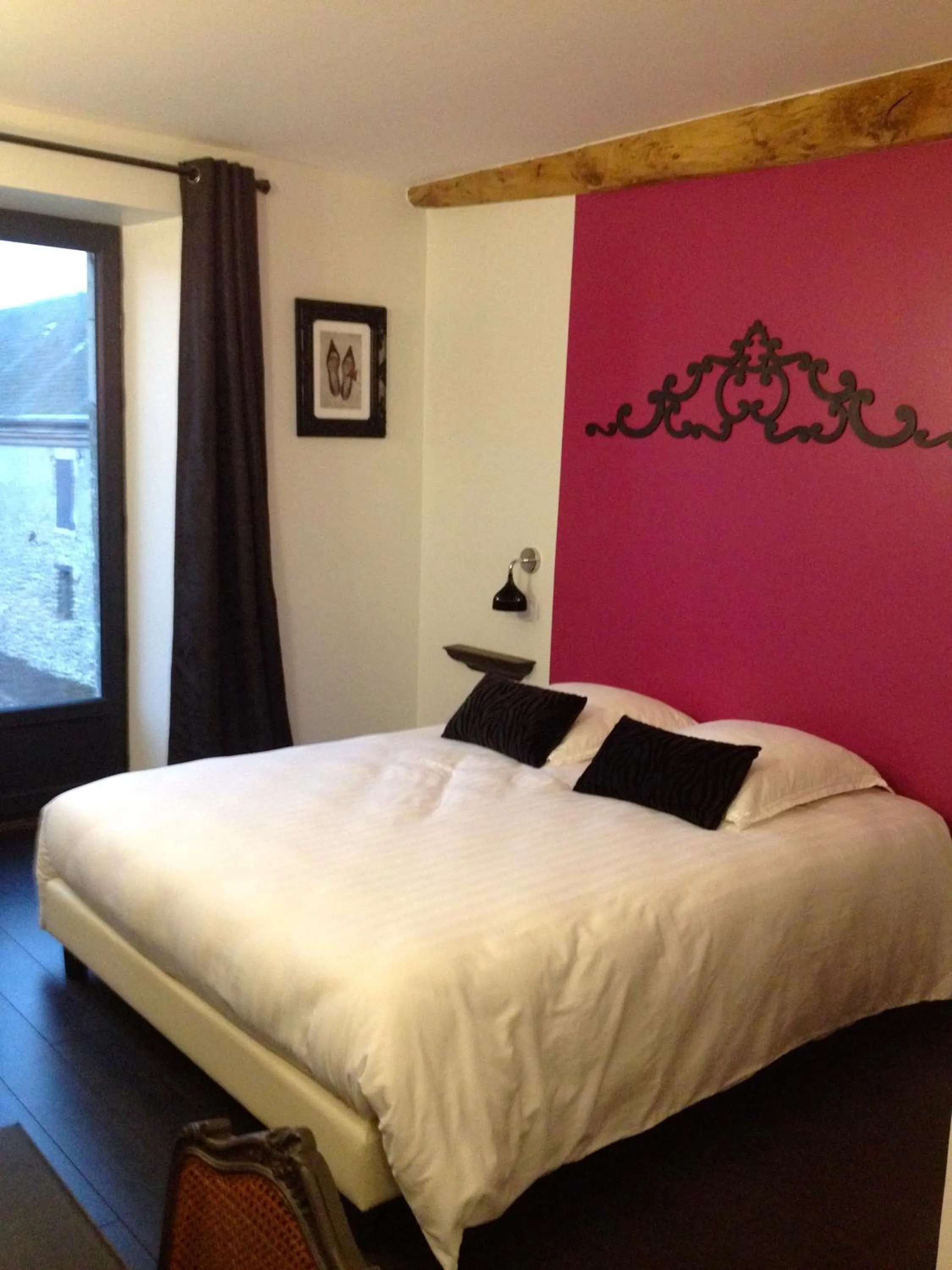 Bed in Les Tournelles - Chambres d'hôtes