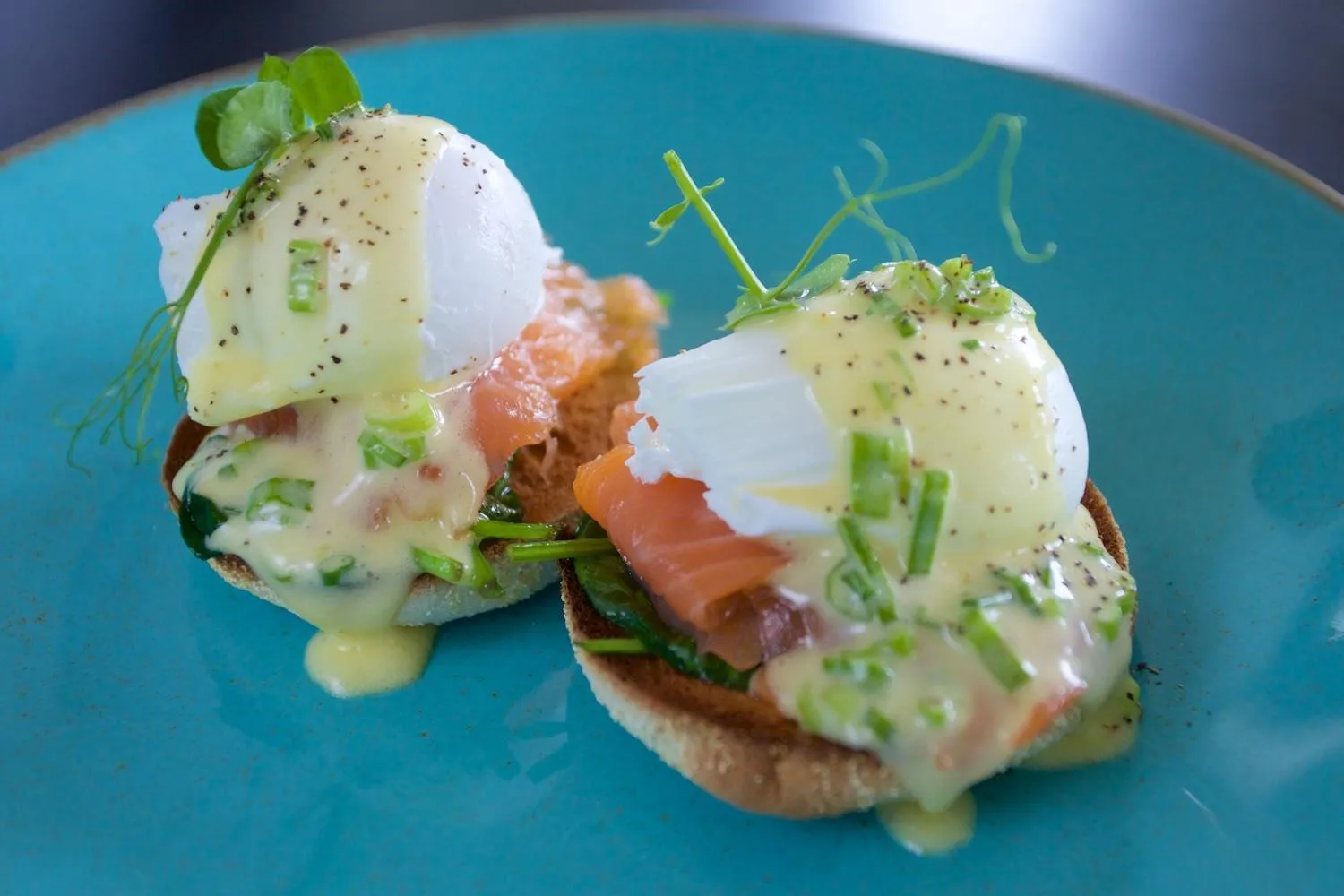 Breakfast in Karma St. Martin's