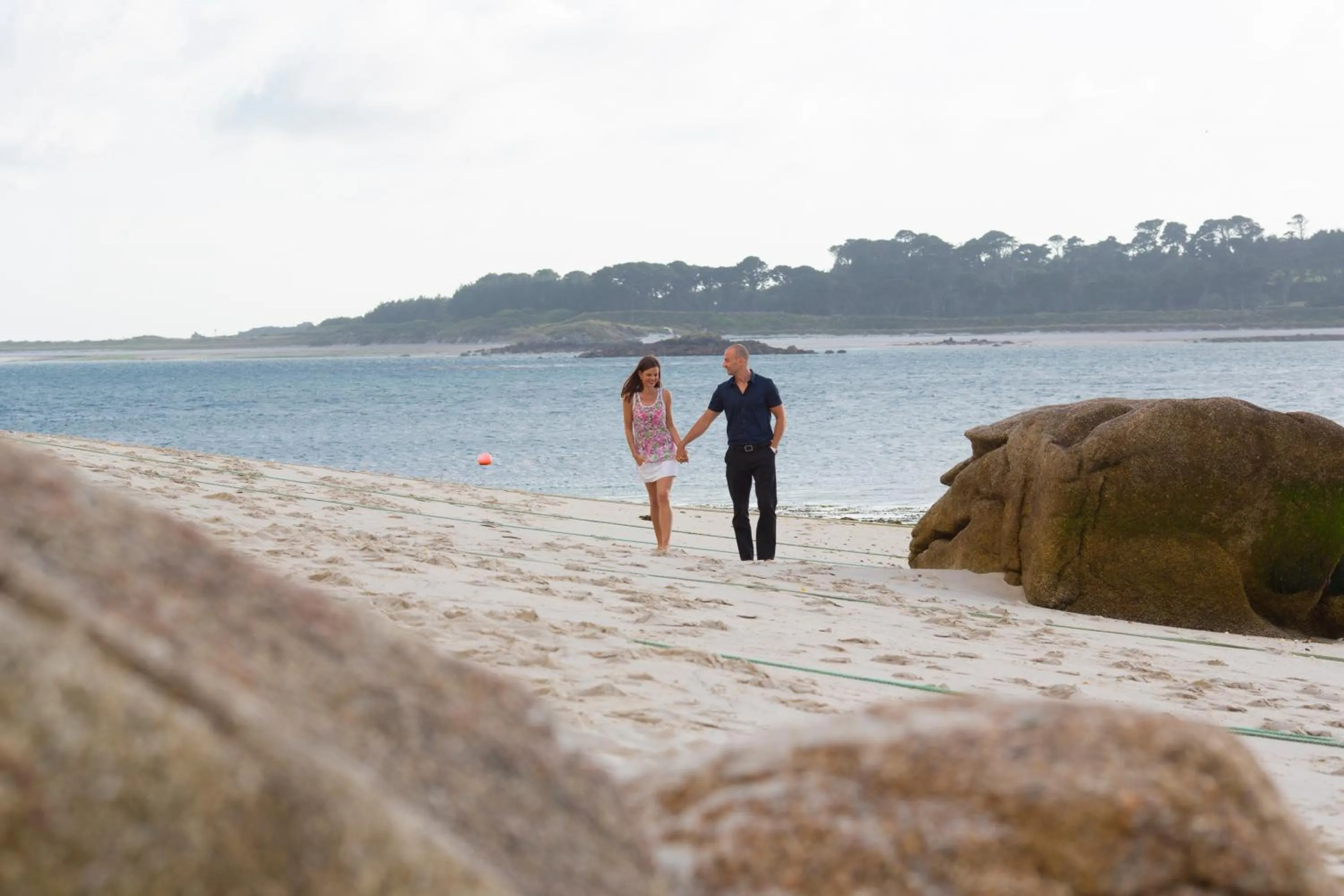 People in Karma St. Martin's