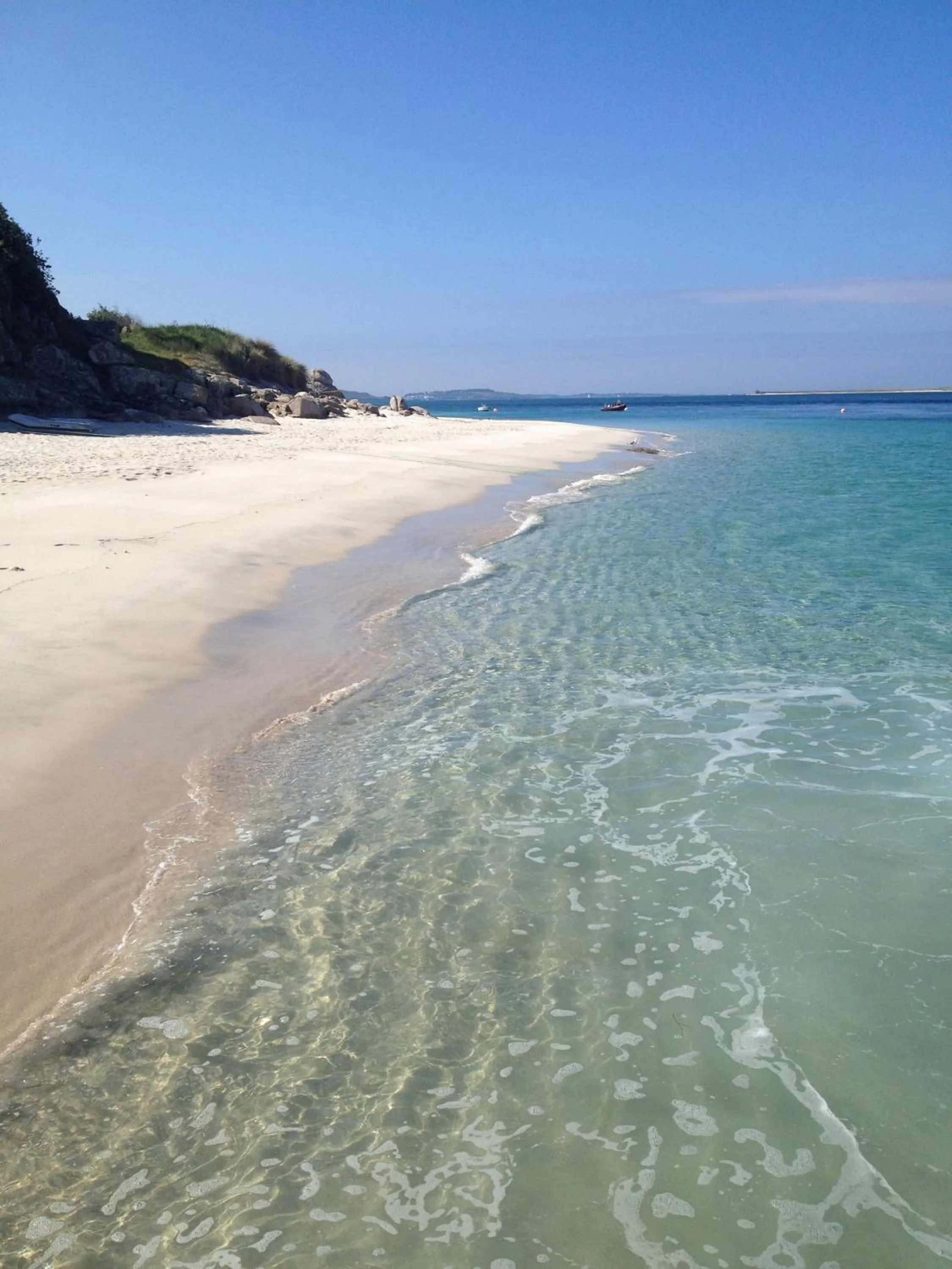 Summer in Karma St. Martin's