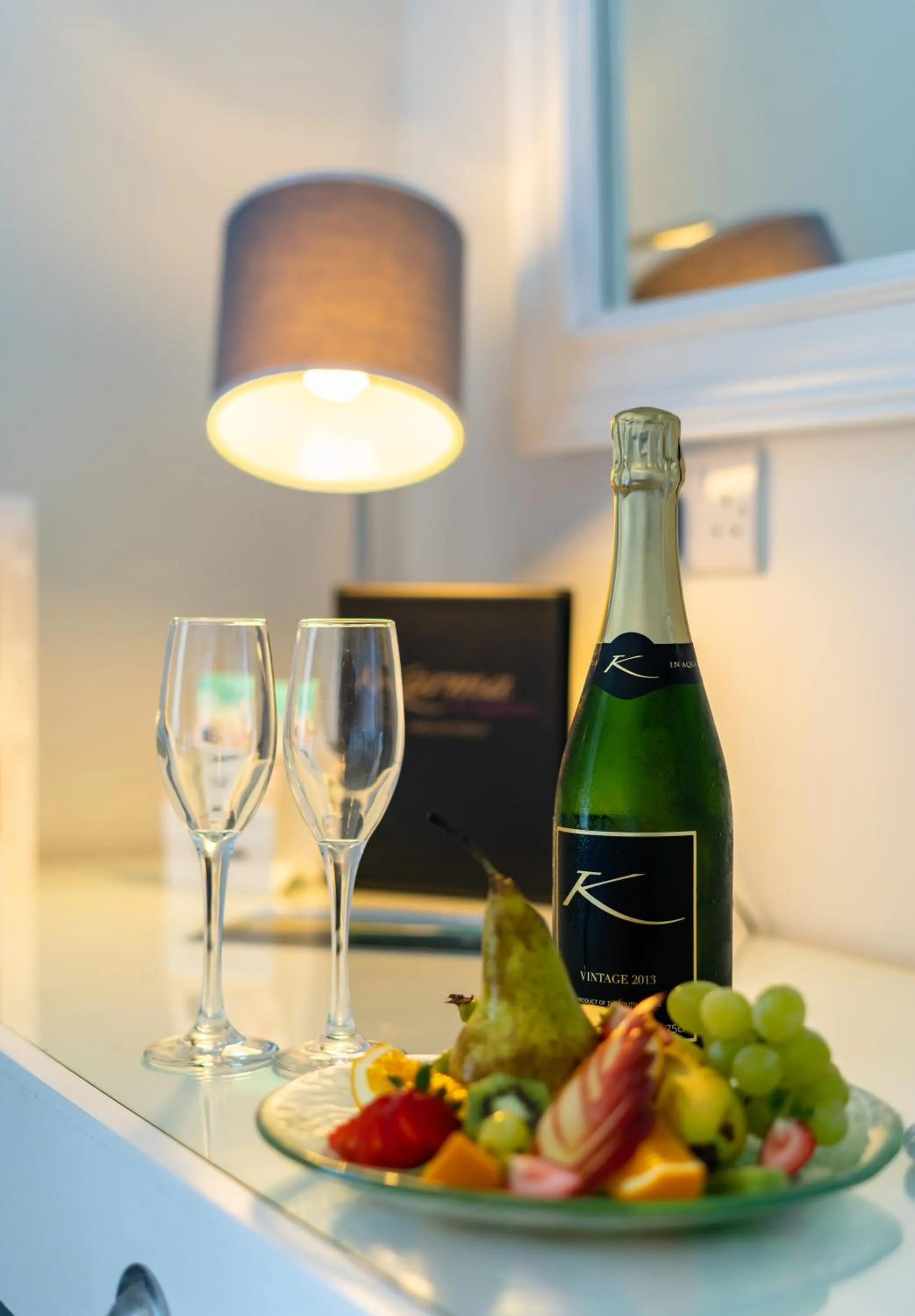 Drinks in Karma St. Martin's