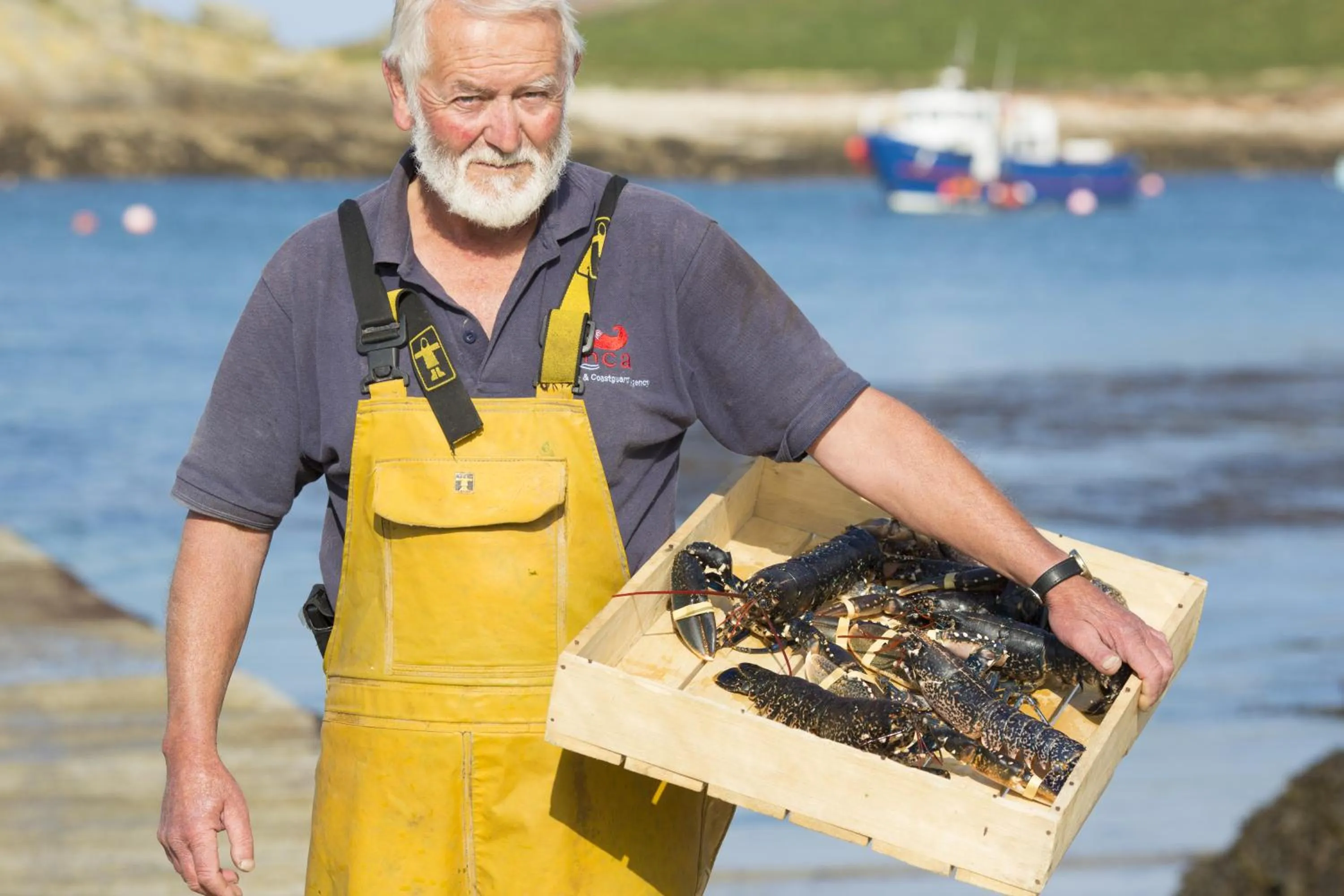 People in Karma St. Martin's