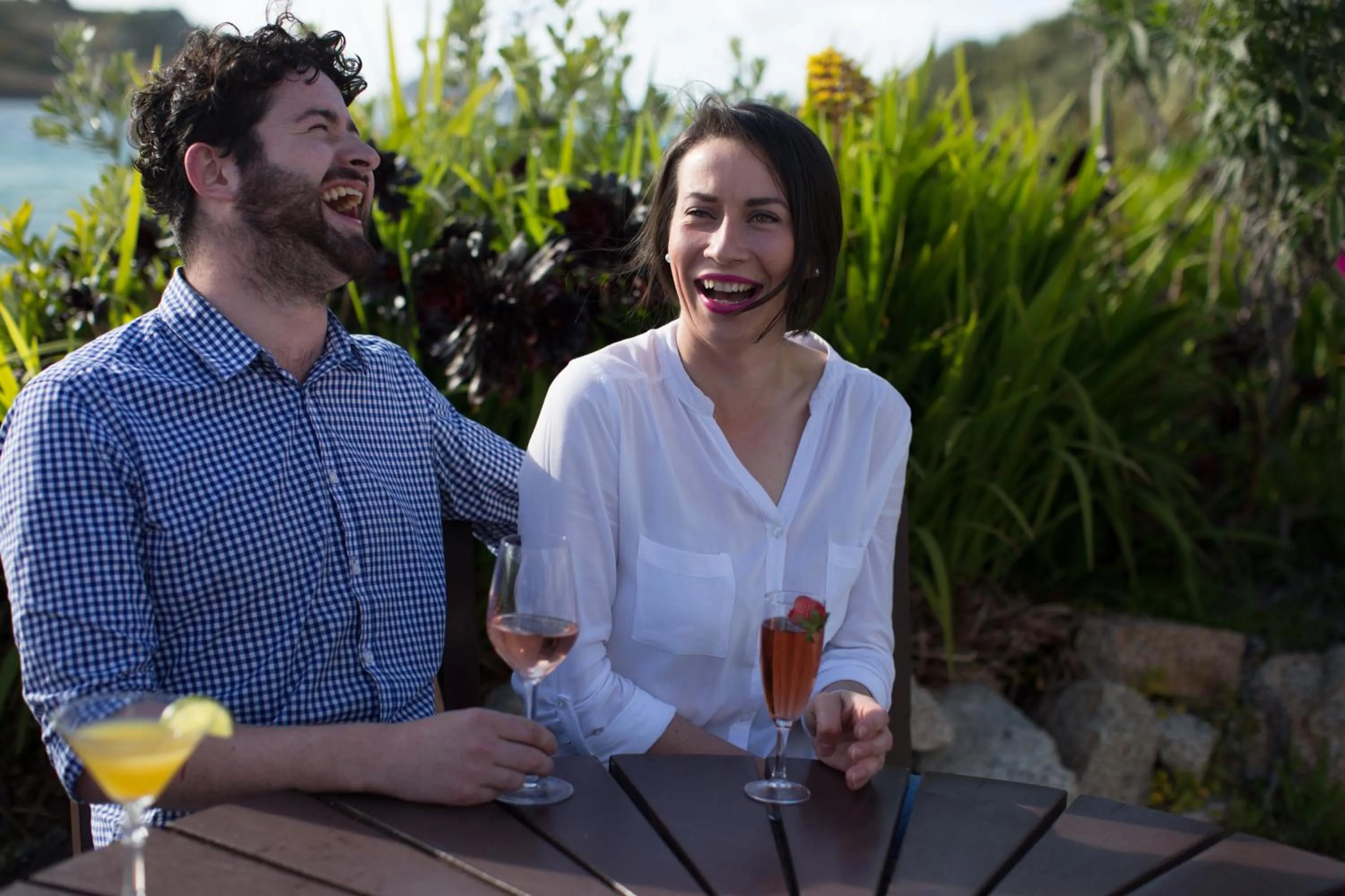 Garden in Karma St. Martin's