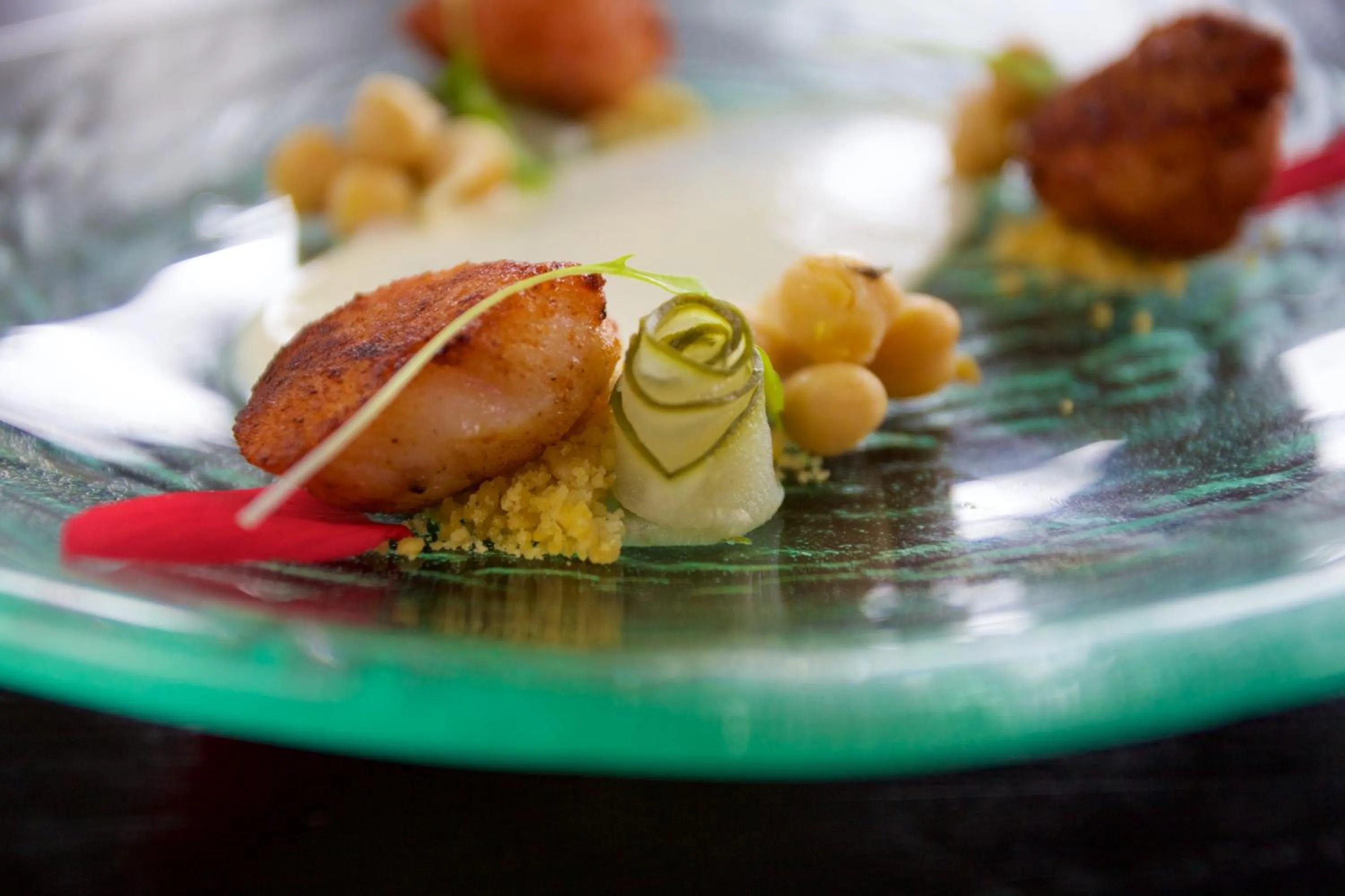 Food in Karma St. Martin's