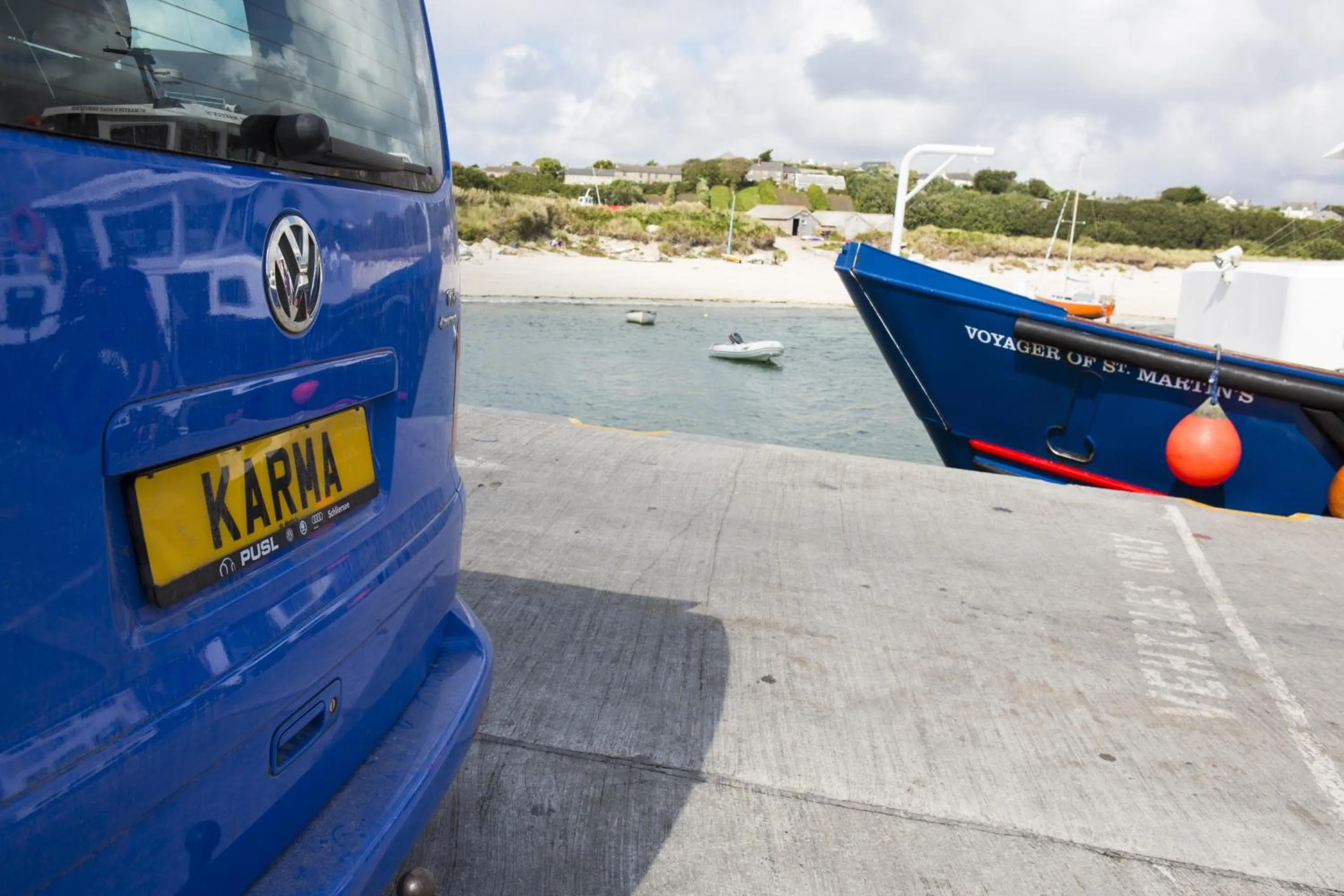 Logo/Certificate/Sign in Karma St. Martin's