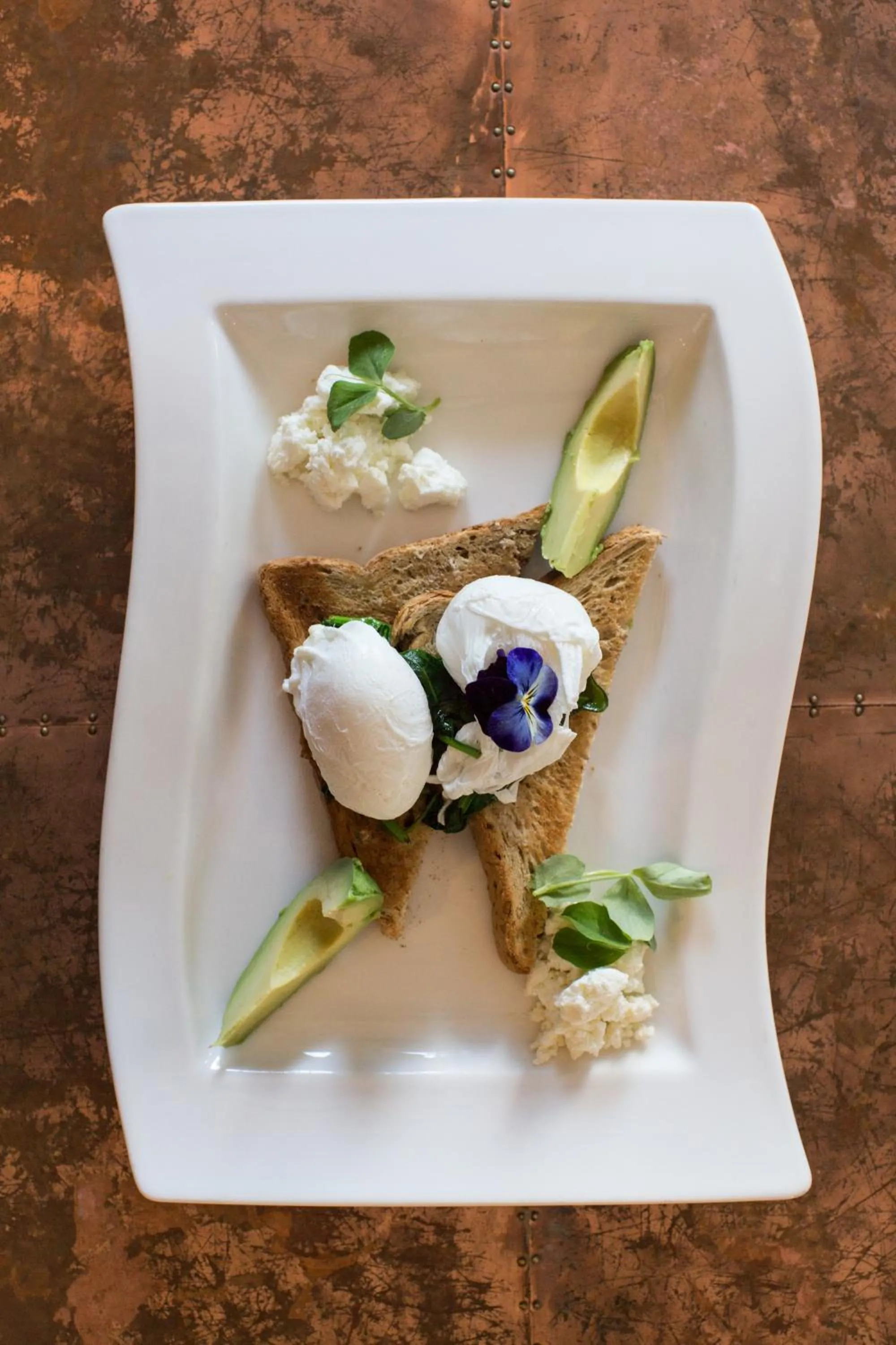 Breakfast in Karma St. Martin's