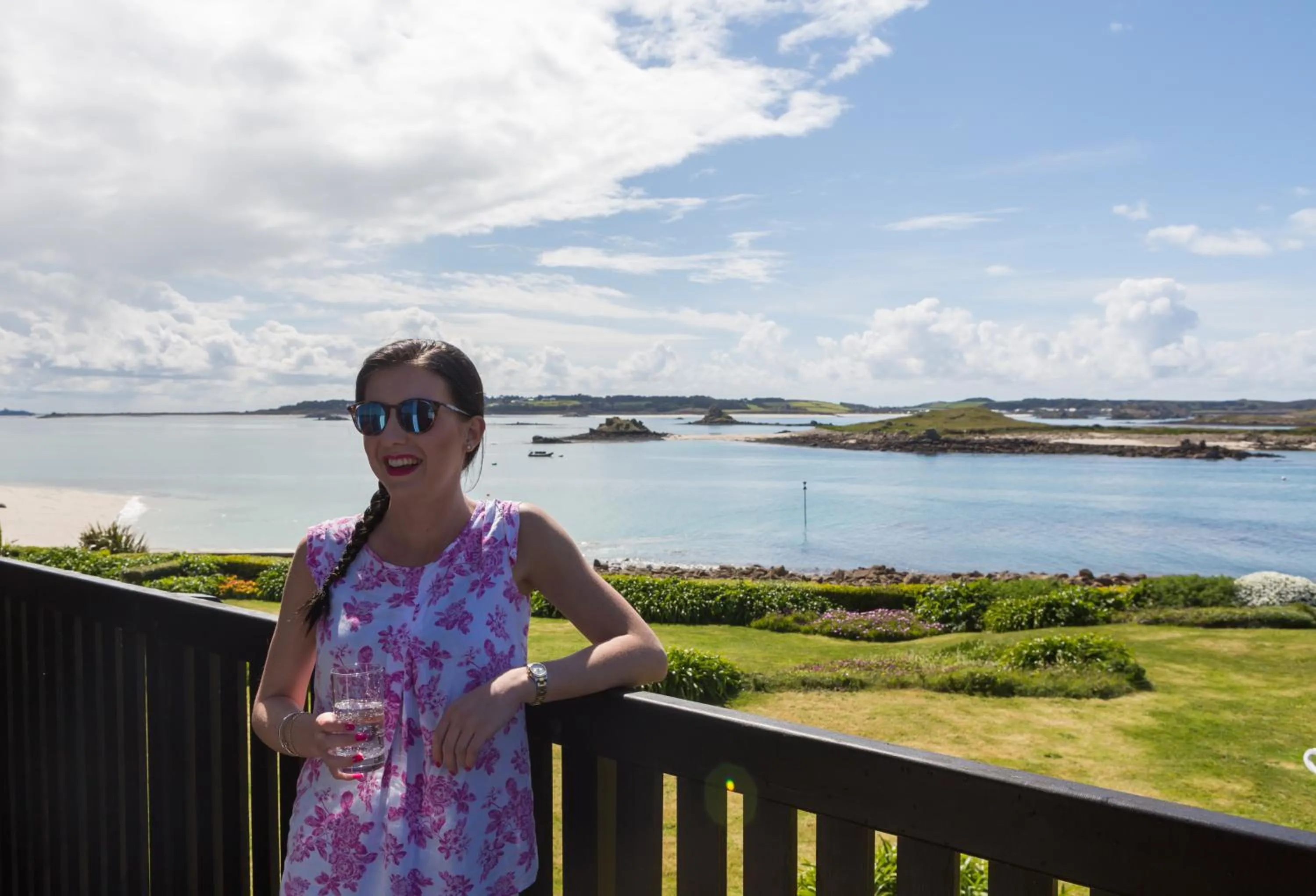 Natural landscape in Karma St. Martin's