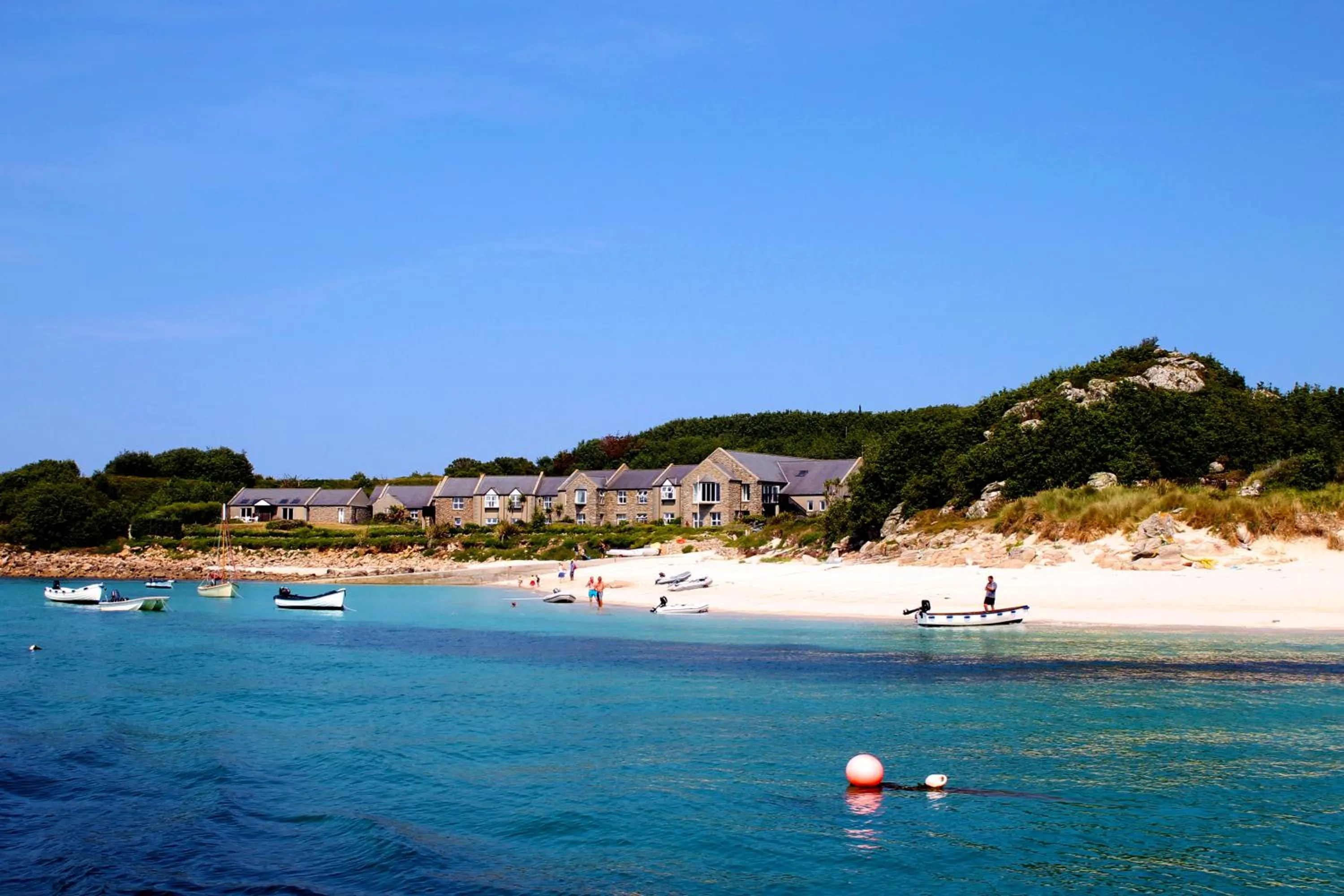 Property building in Karma St. Martin's