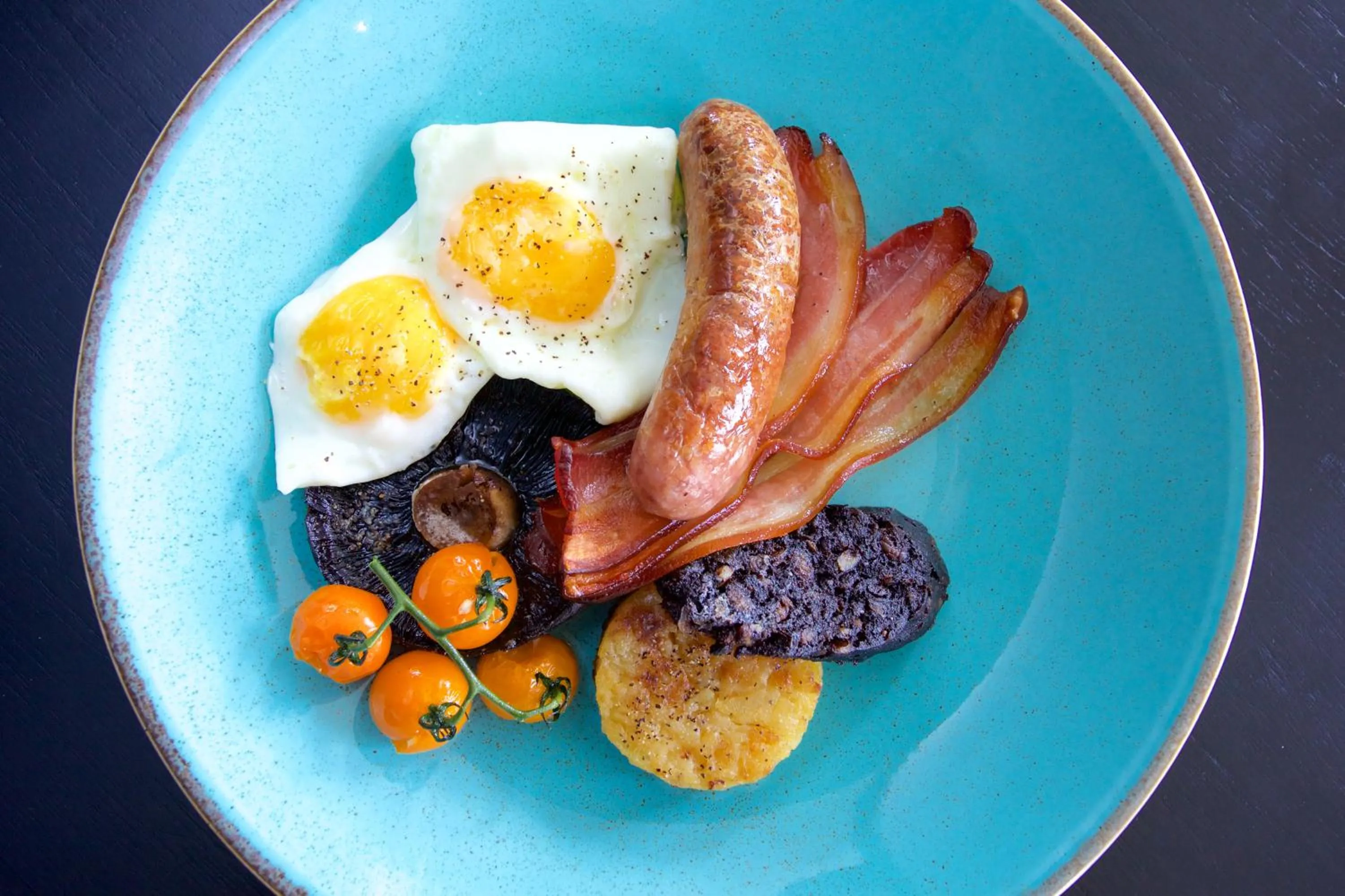 Food and drinks in Karma St. Martin's