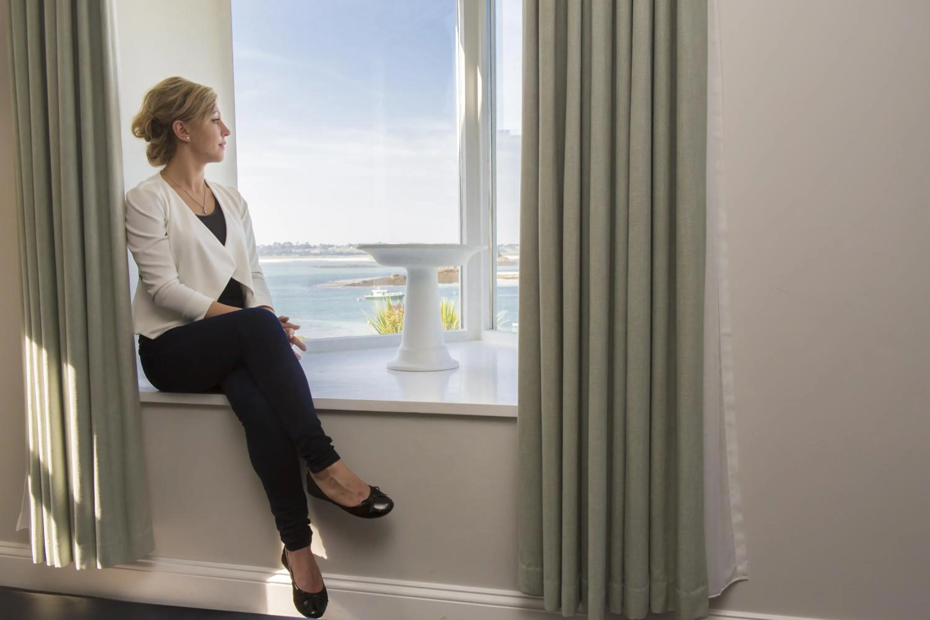 Bedroom in Karma St. Martin's