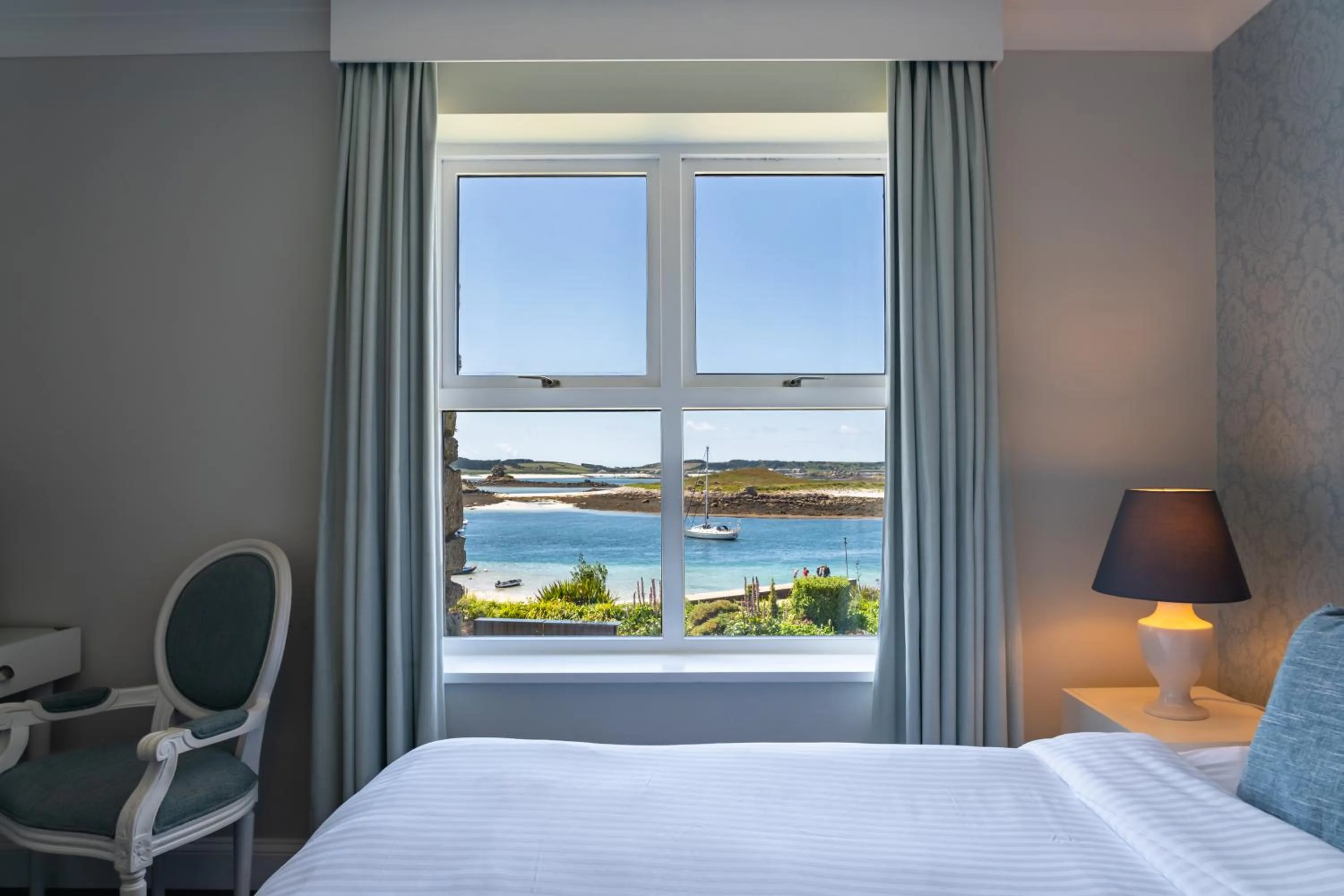 Bed in Karma St. Martin's