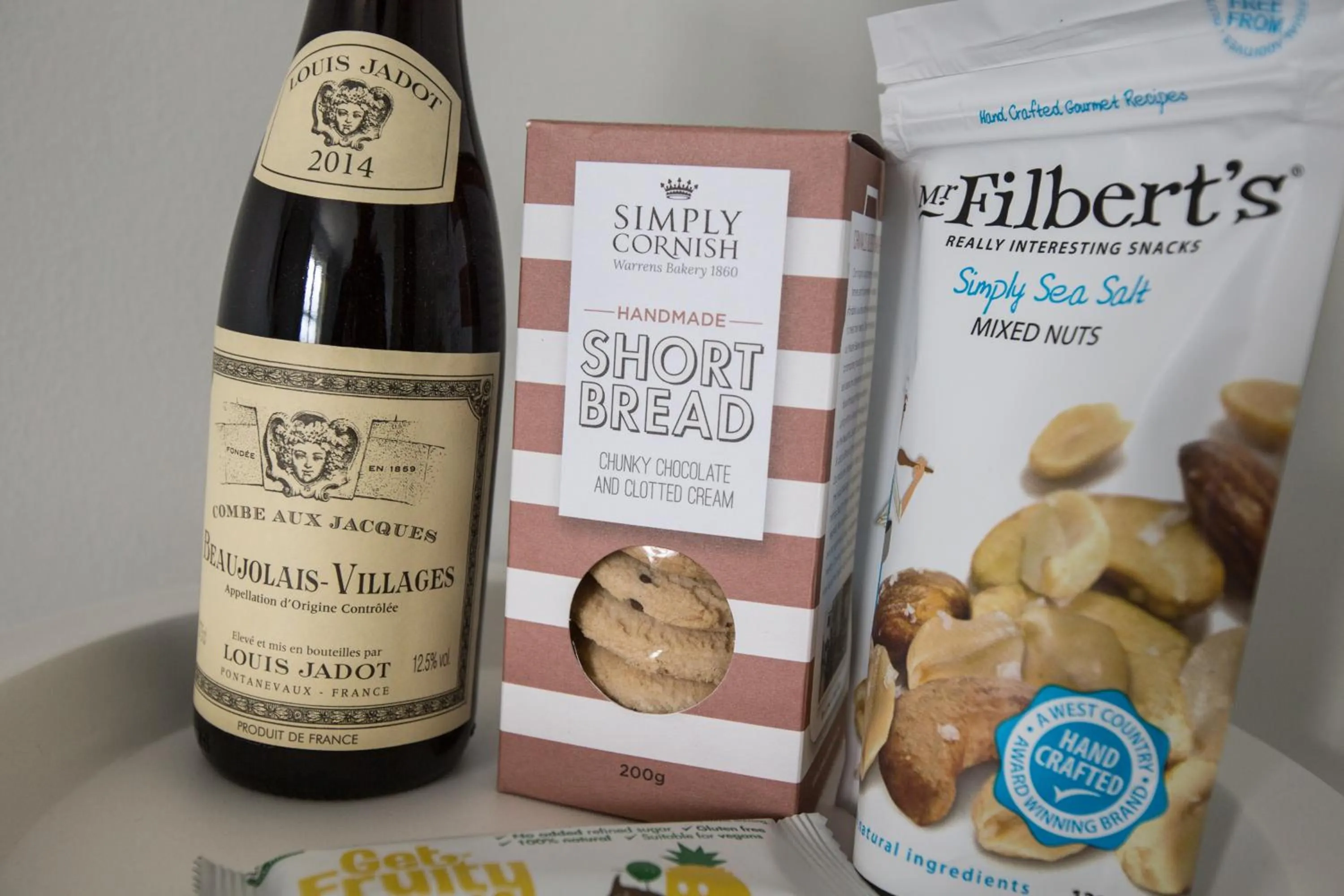 Food in Karma St. Martin's