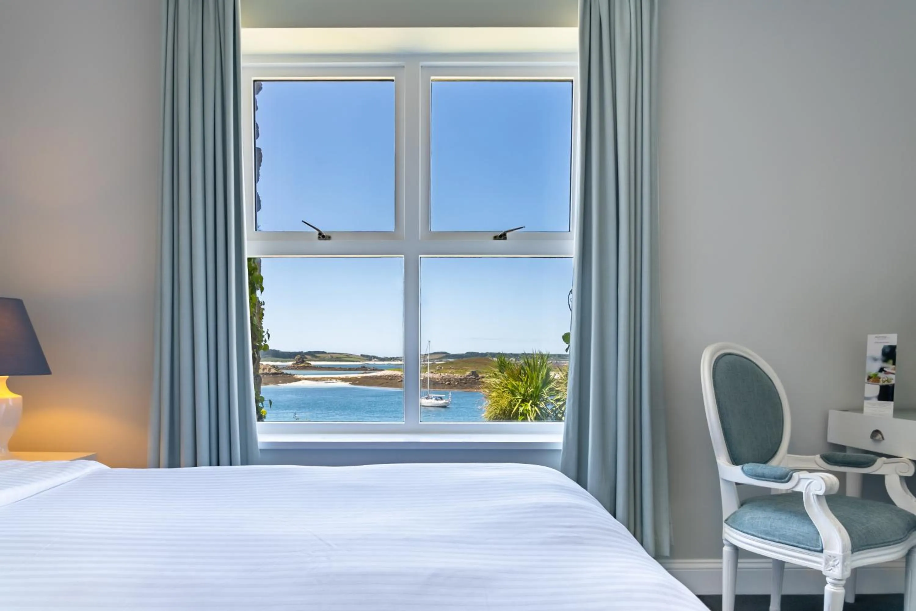 Bed in Karma St. Martin's