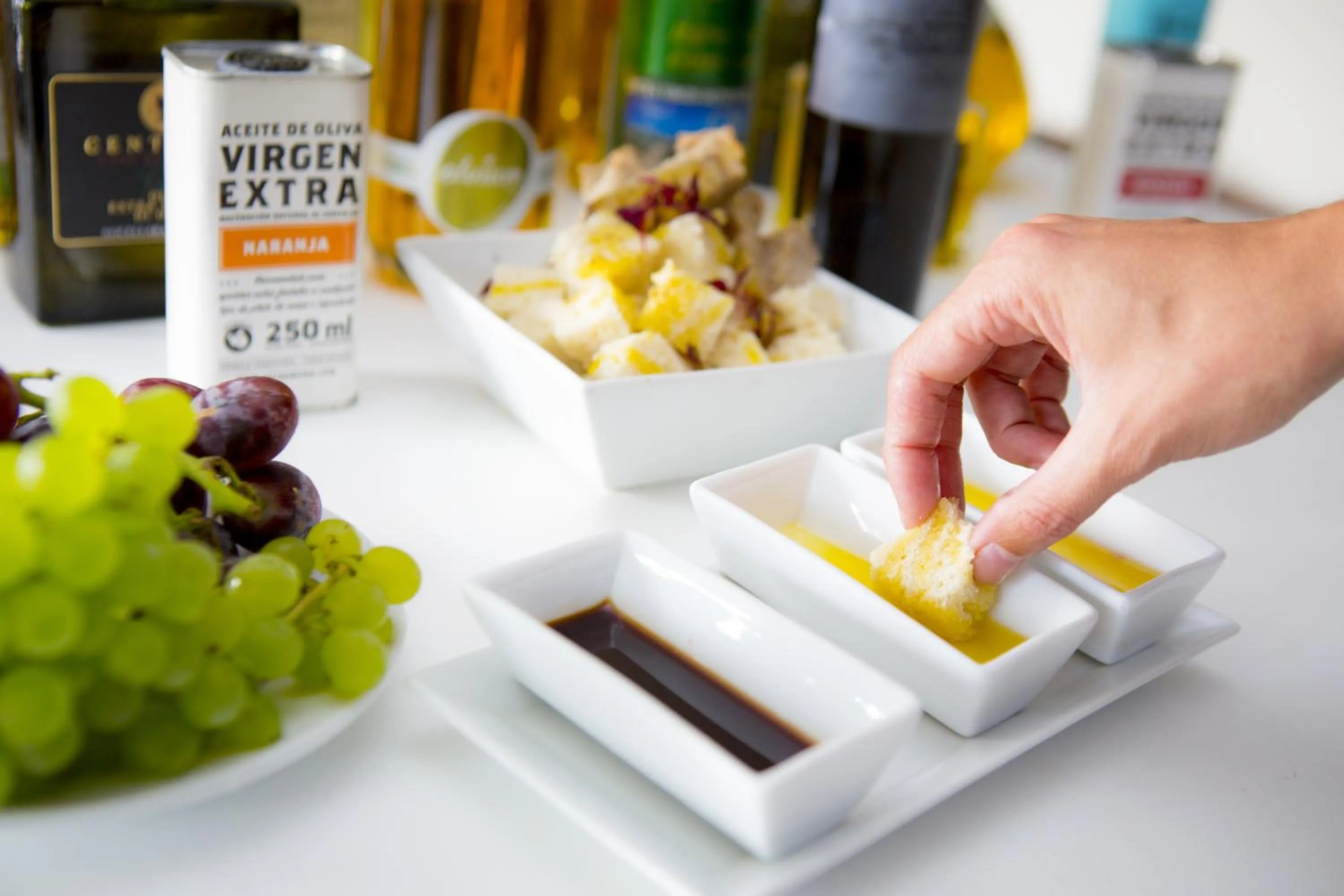 Food close-up in Karma St. Martin's