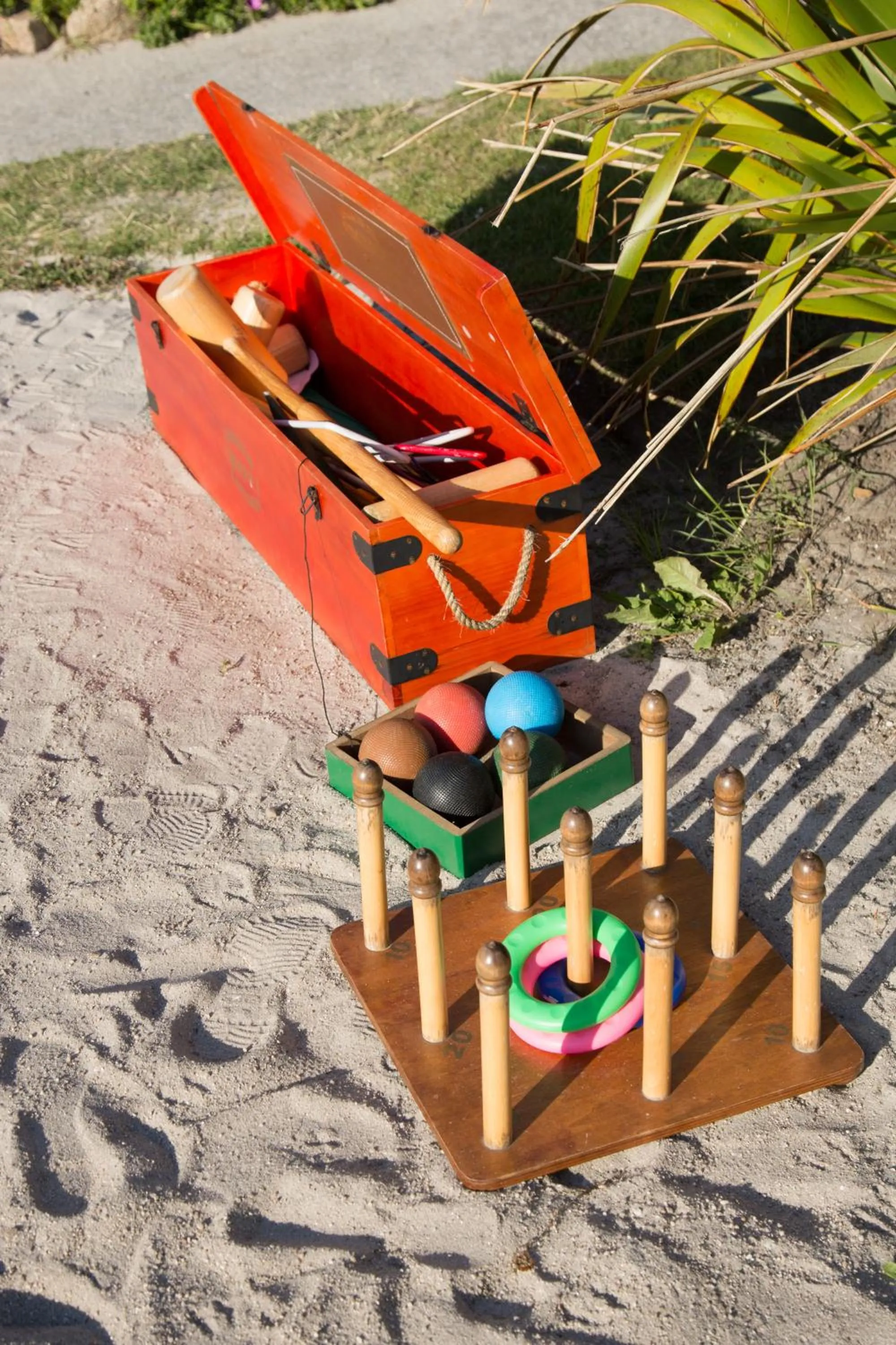 Entertainment in Karma St. Martin's