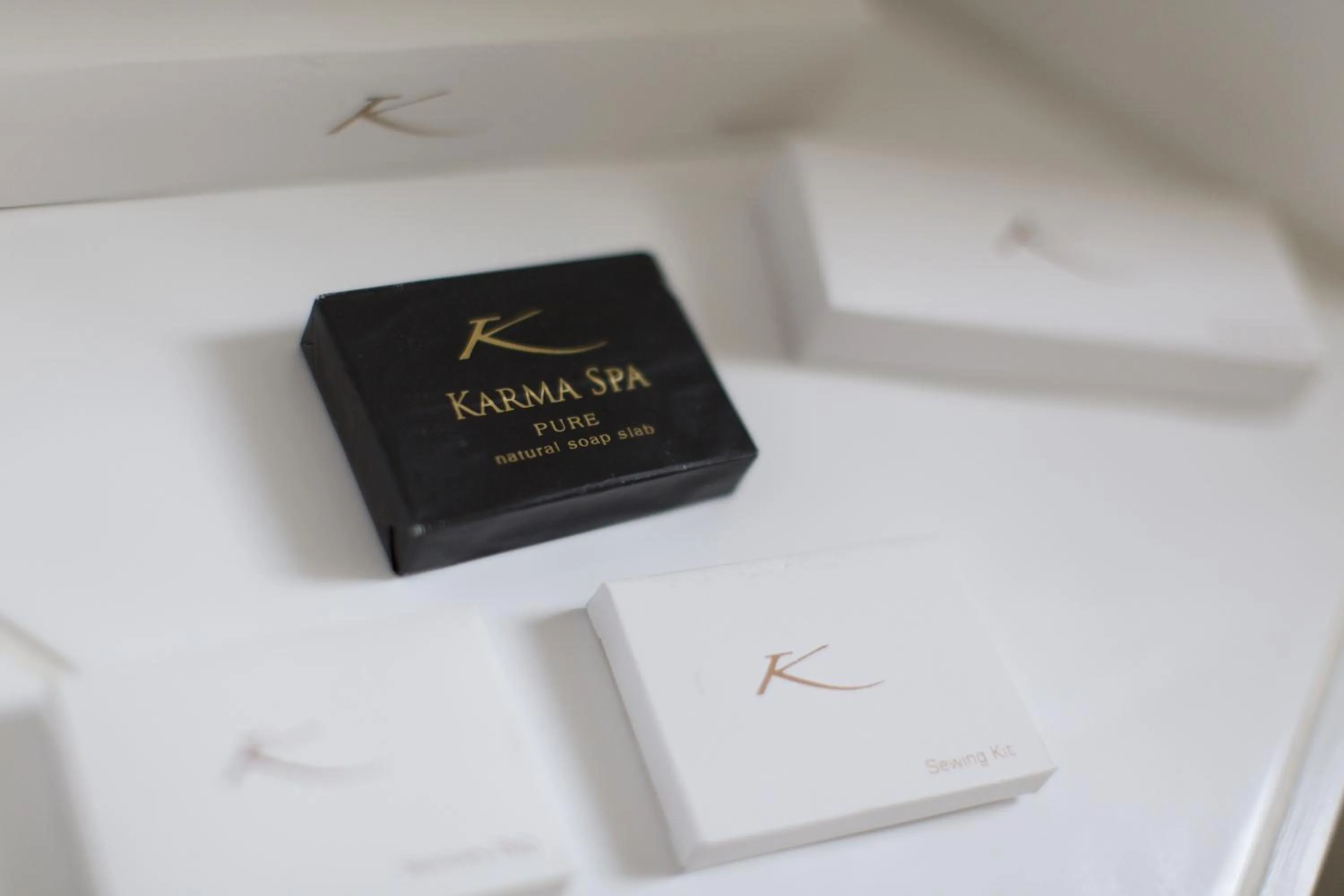 Bathroom in Karma St. Martin's