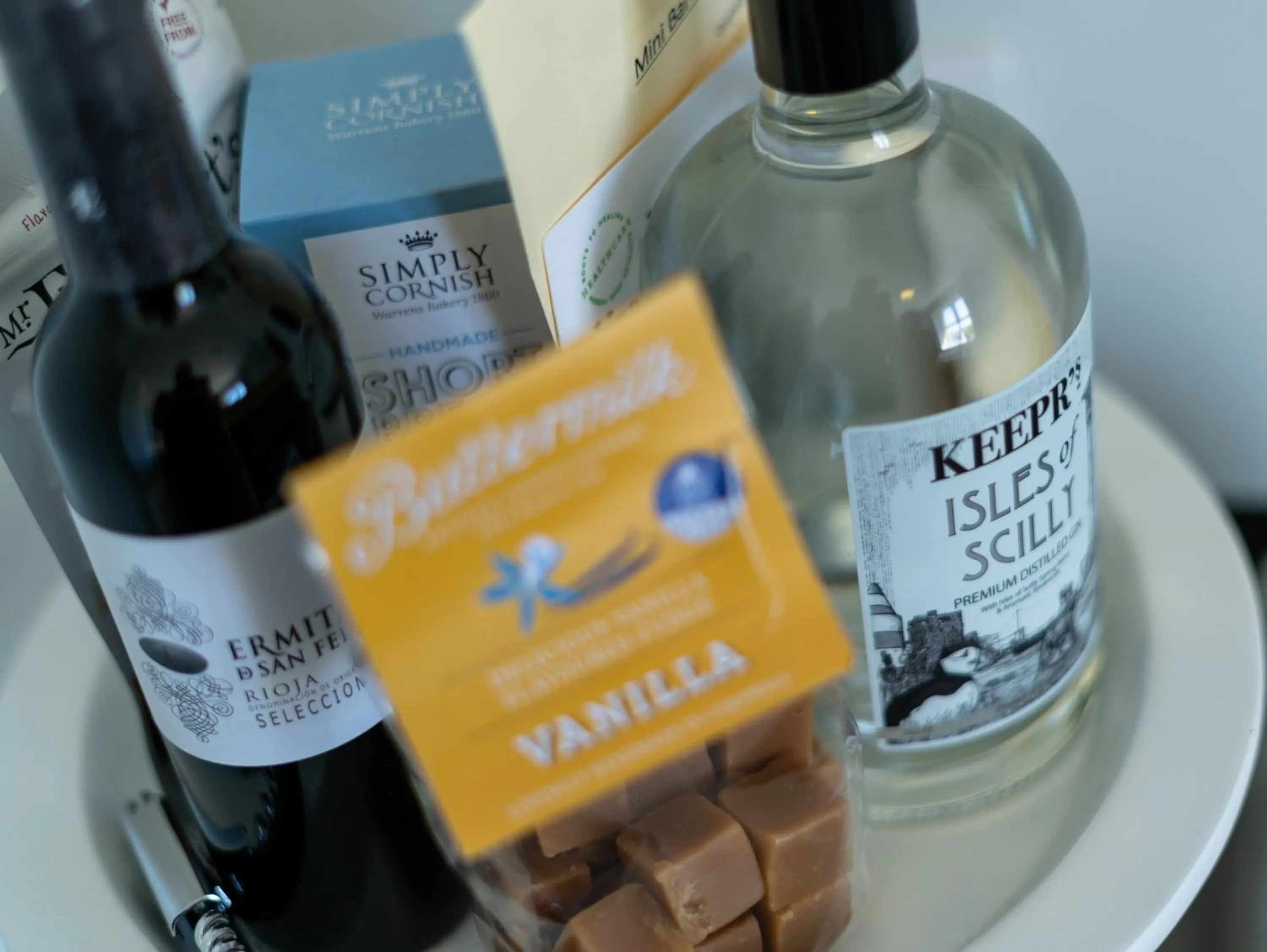 Coffee/tea facilities in Karma St. Martin's