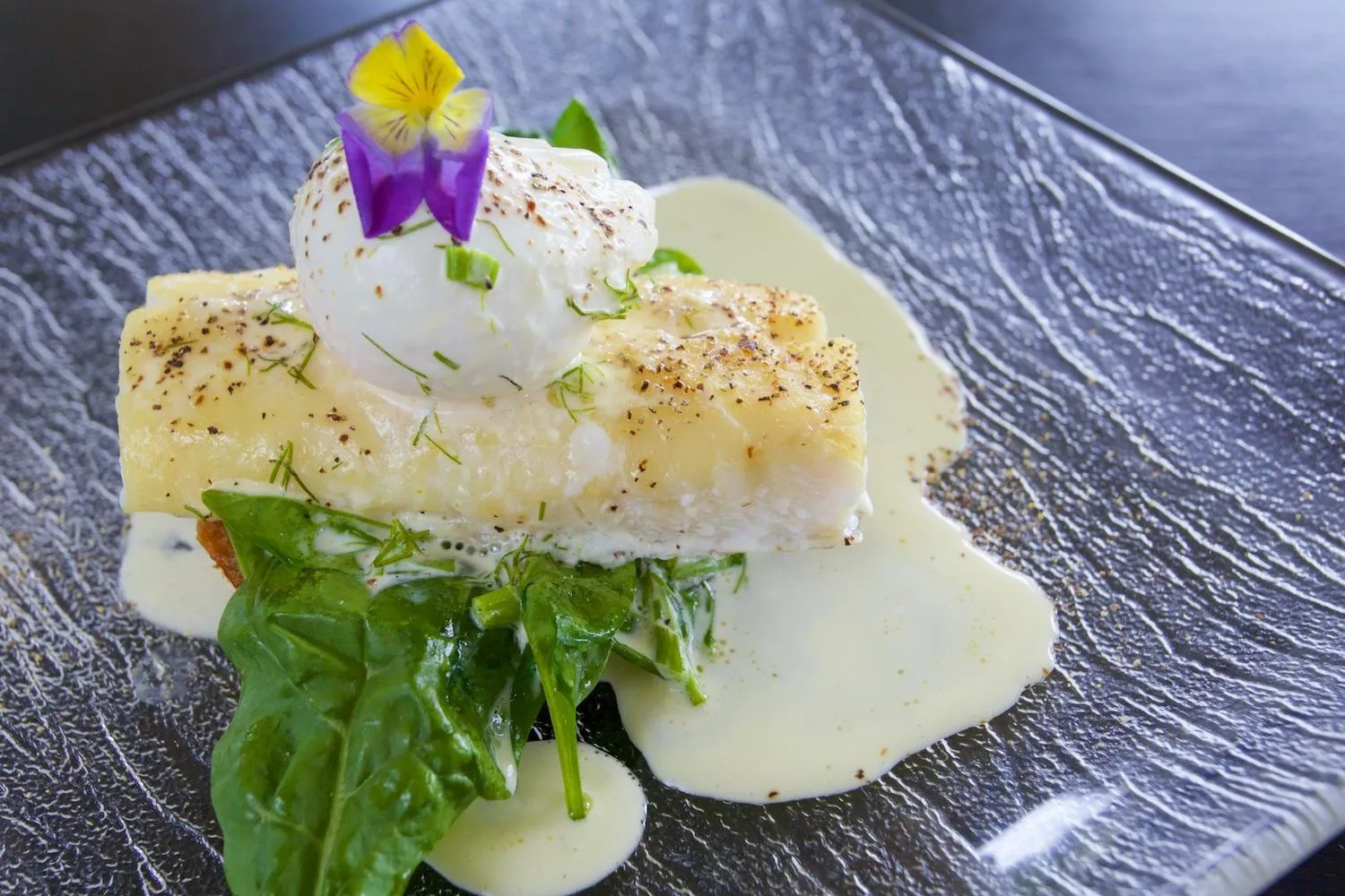 Food close-up in Karma St. Martin's