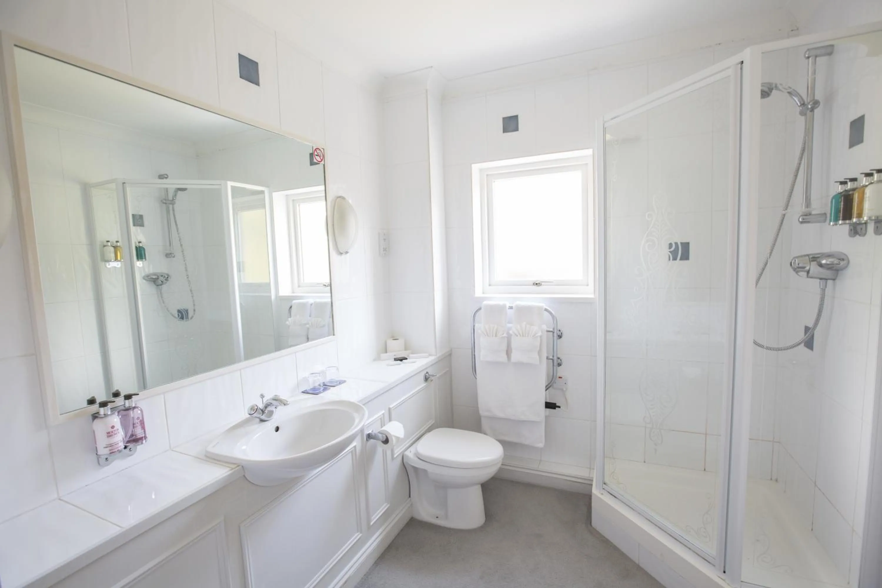 Bathroom in Karma St. Martin's