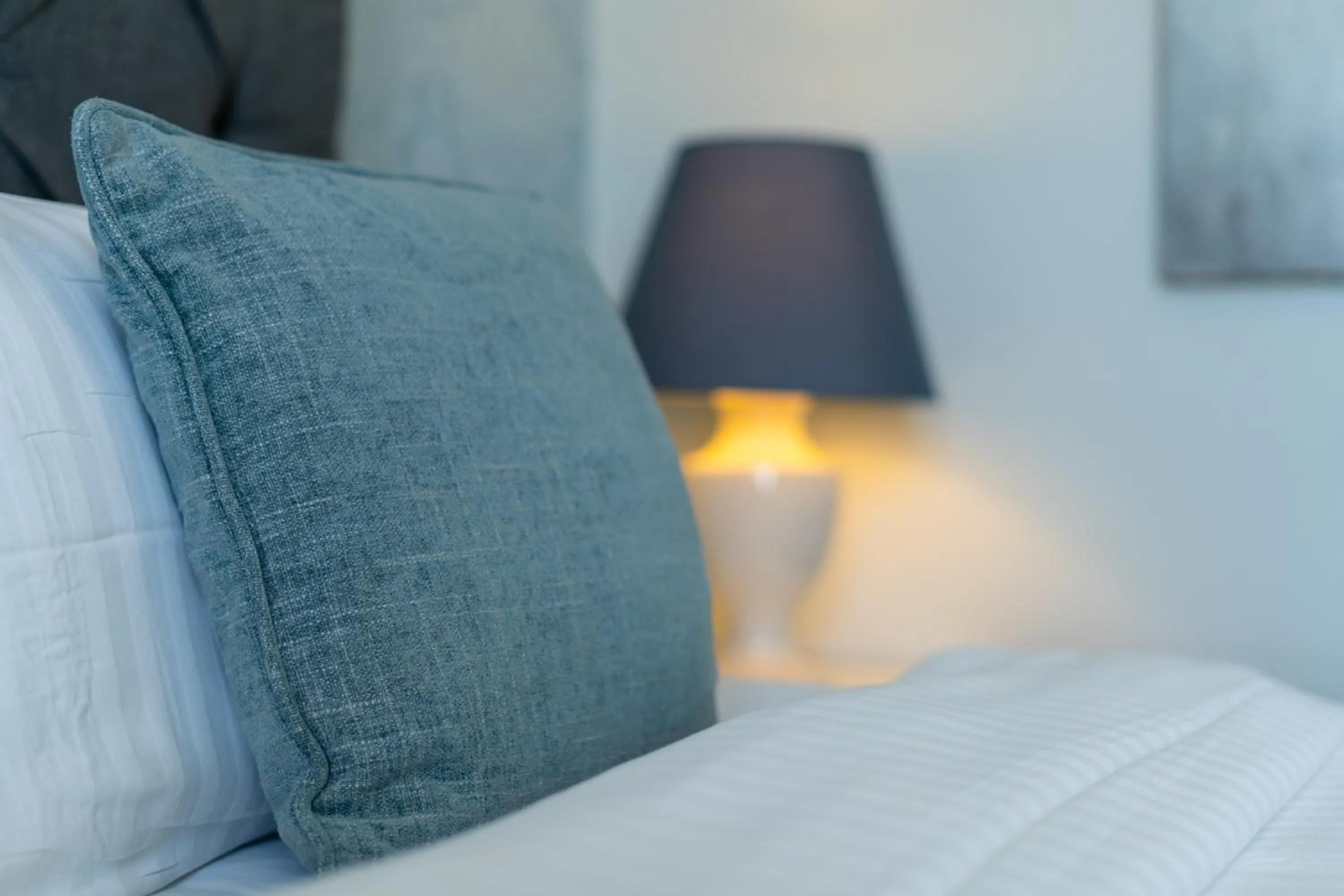 Bed in Karma St. Martin's