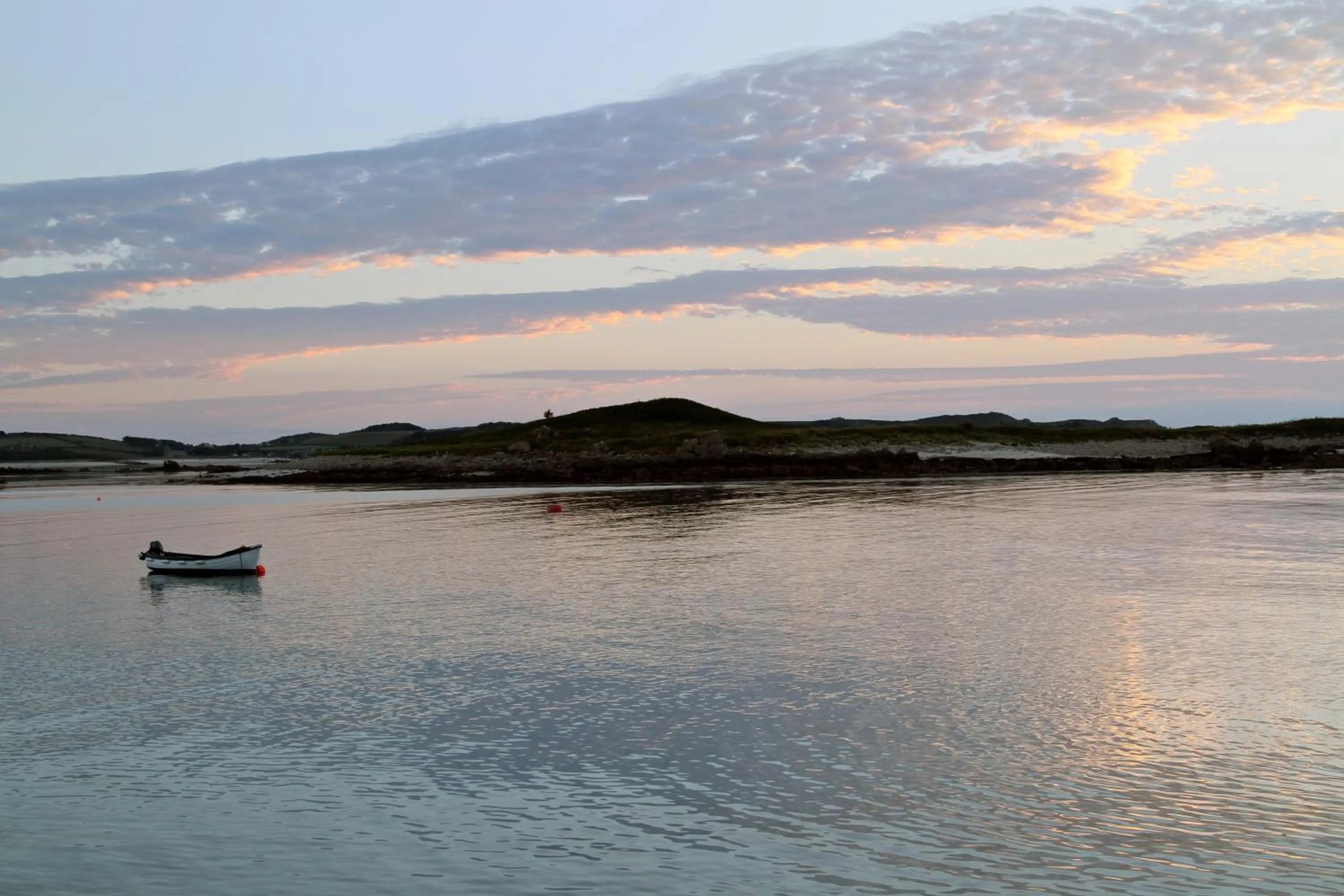 On site in Karma St. Martin's