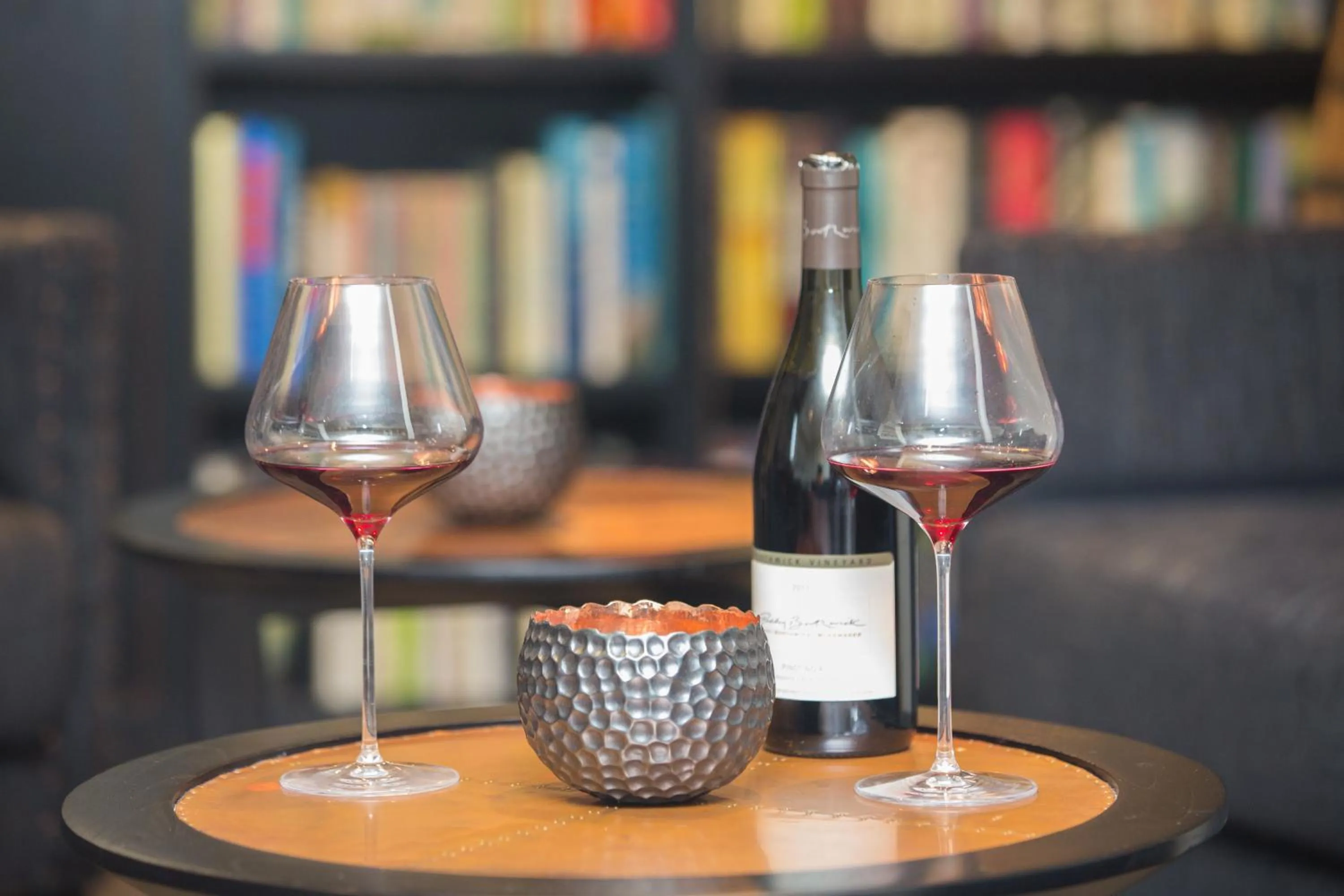 Alcoholic drinks in Karma St. Martin's