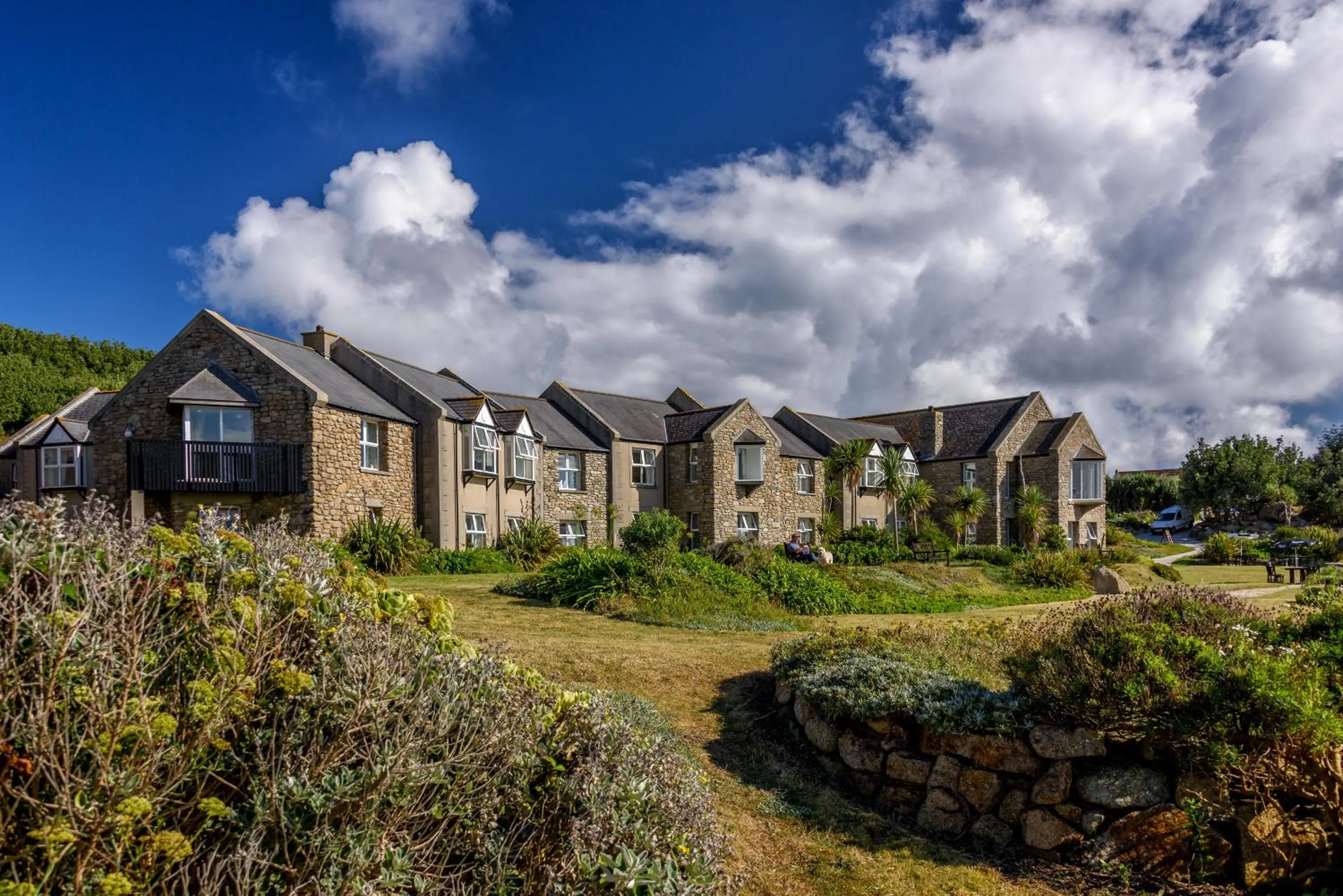 Property building in Karma St. Martin's