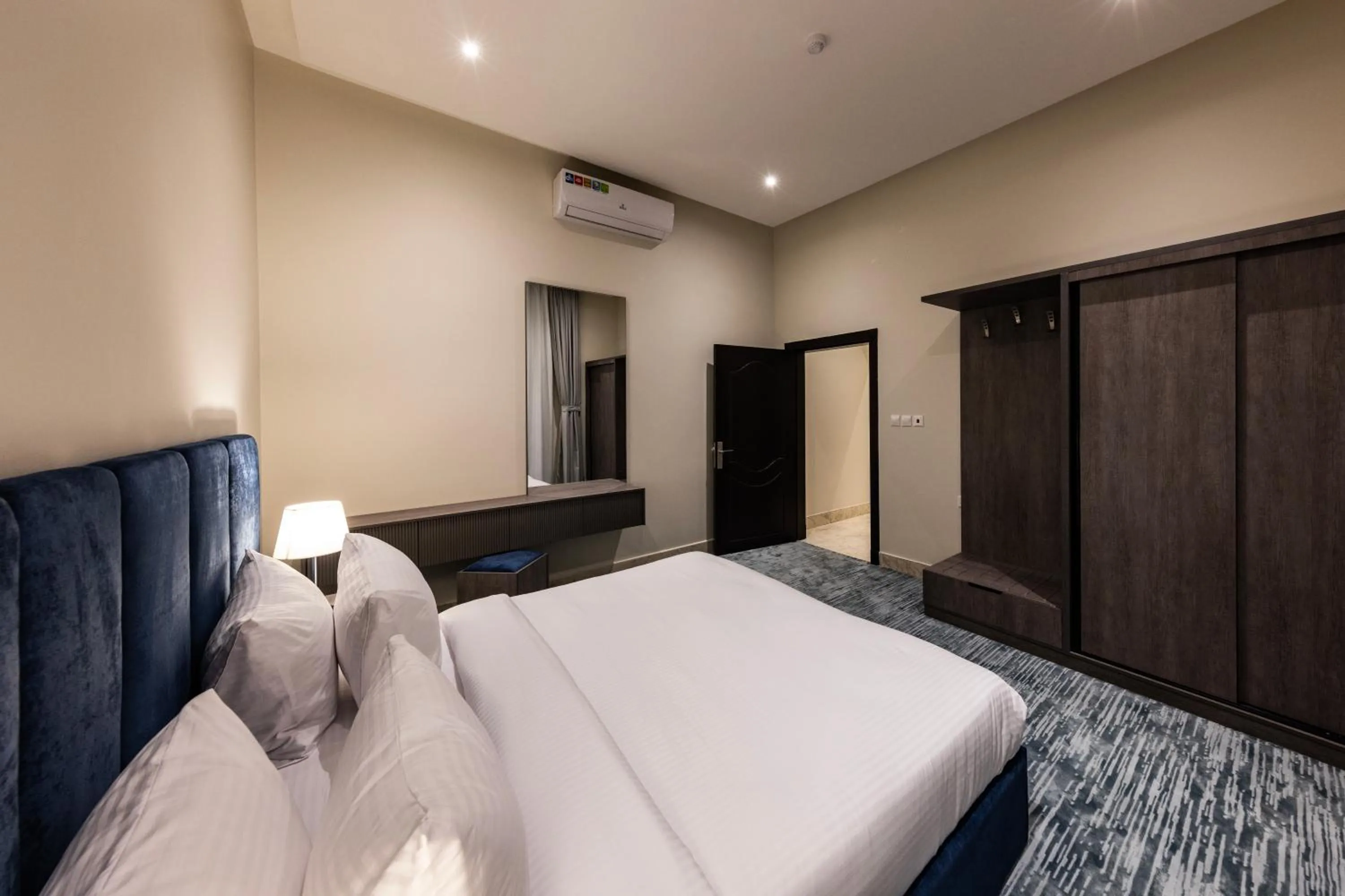 Bed in Towlan Qurtuba 2