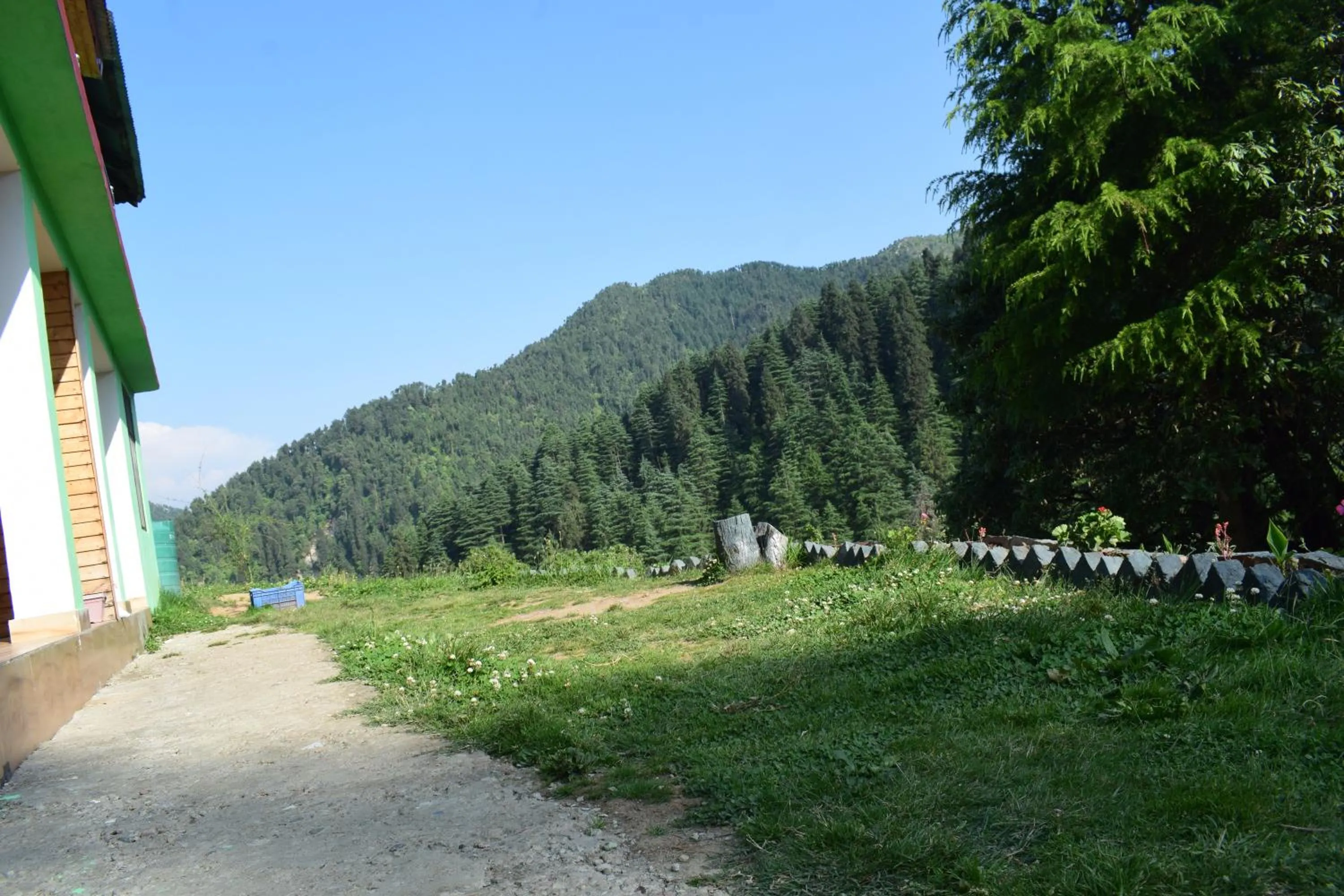 Nearby landmark in Green valley homestay