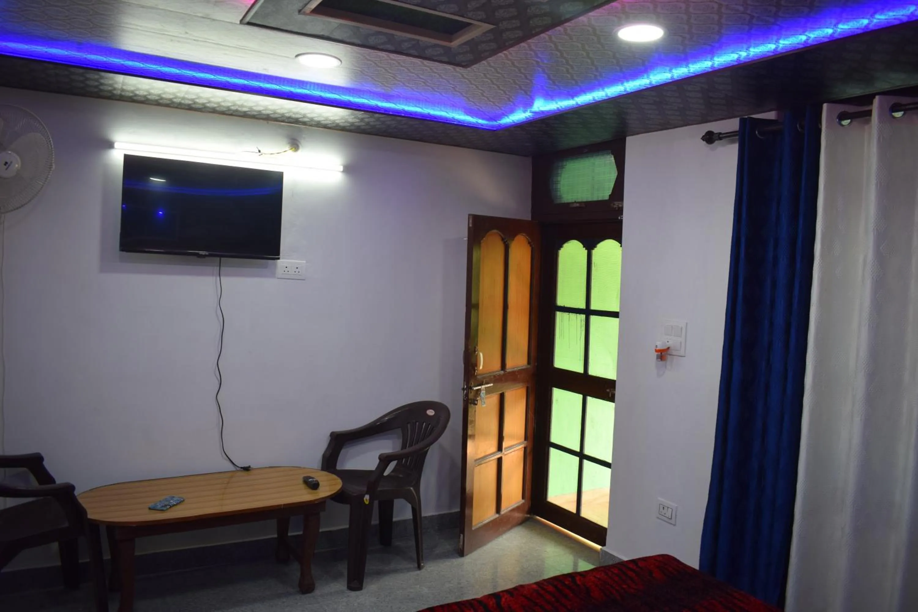 TV and multimedia in Green valley homestay