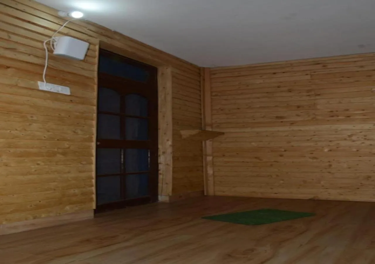 Facade/entrance in Green valley homestay