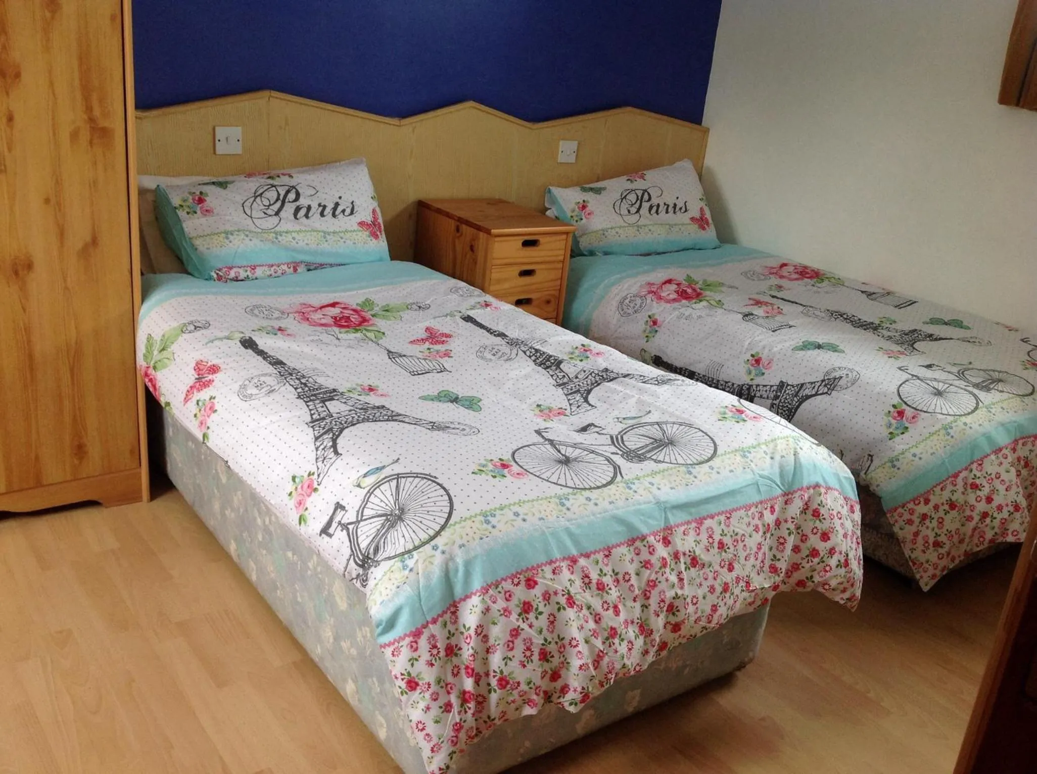 English/Irish breakfast in Divine Mercy B&B