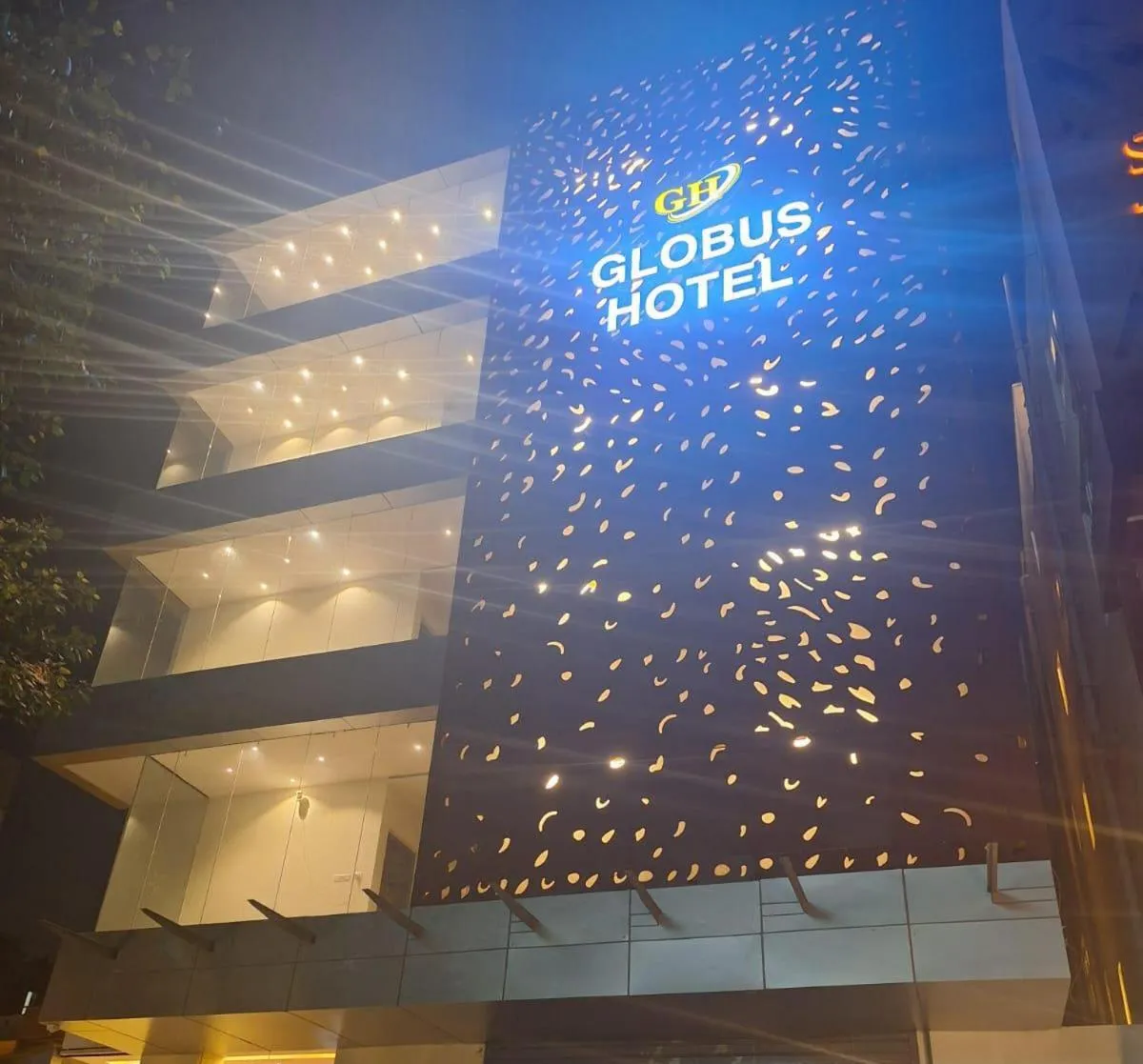 Globus Hotel by Silicon Hearth