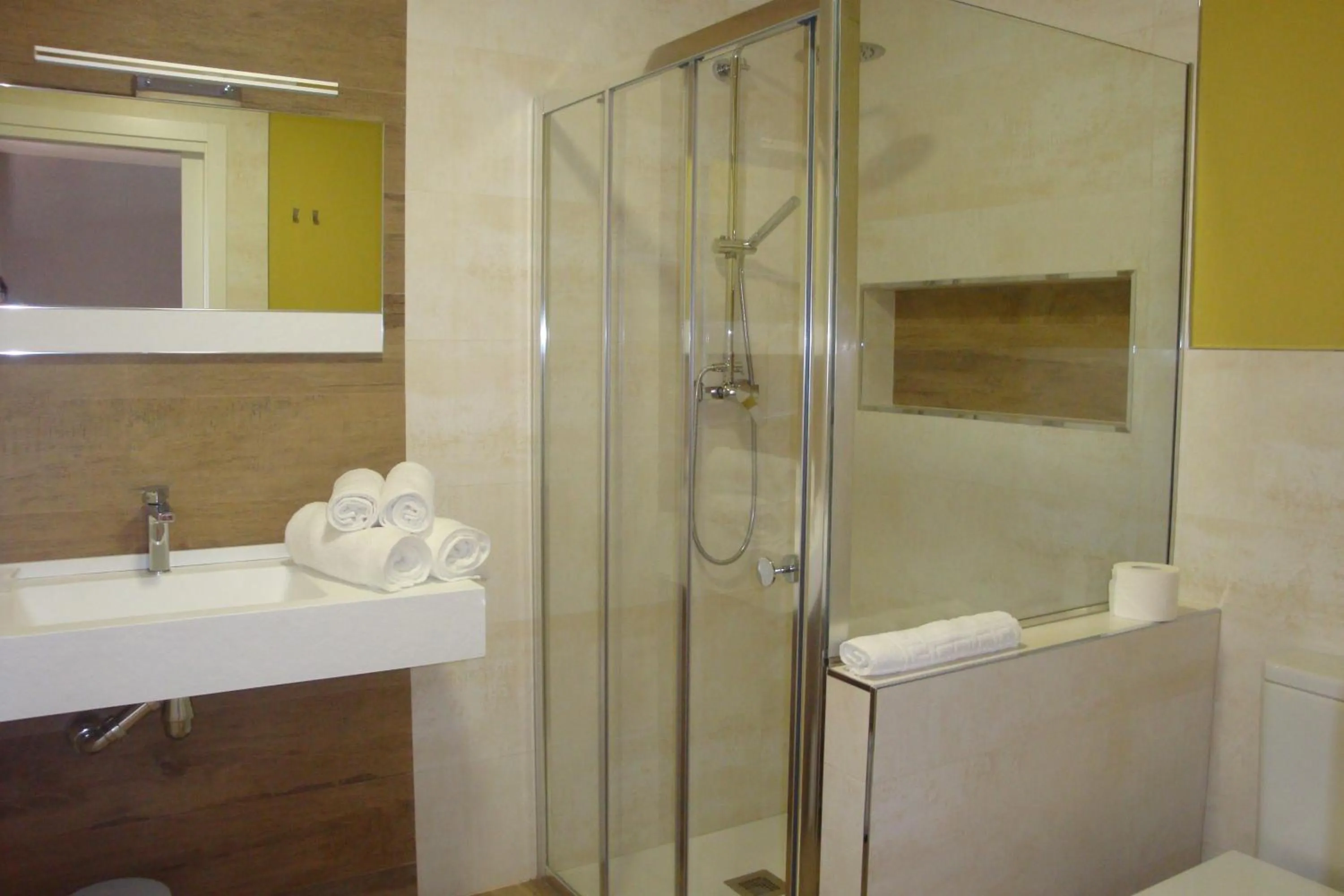 Double Room with Kitchenette in Hostal El Recanto