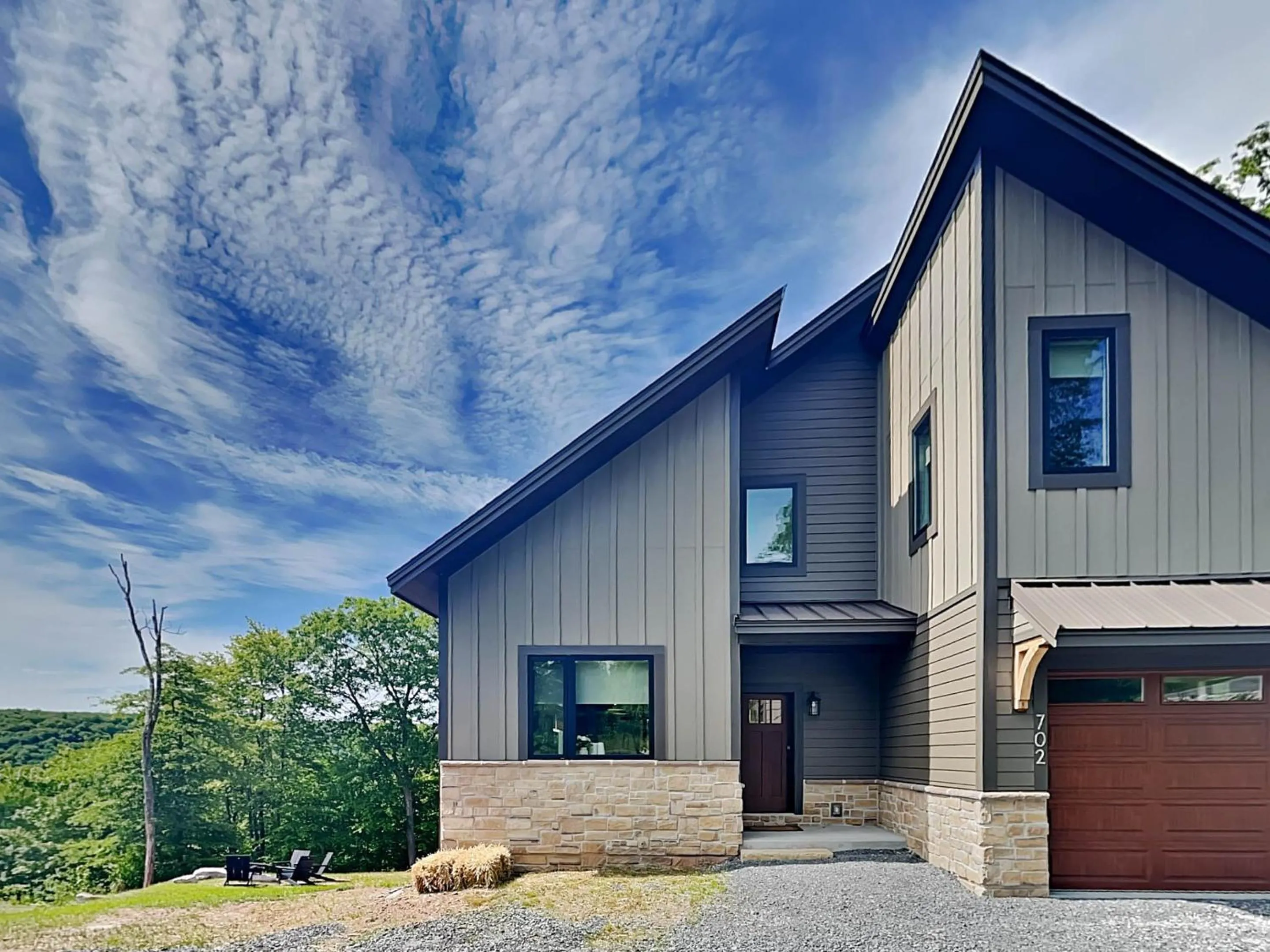 Property building in Heavenly Summit