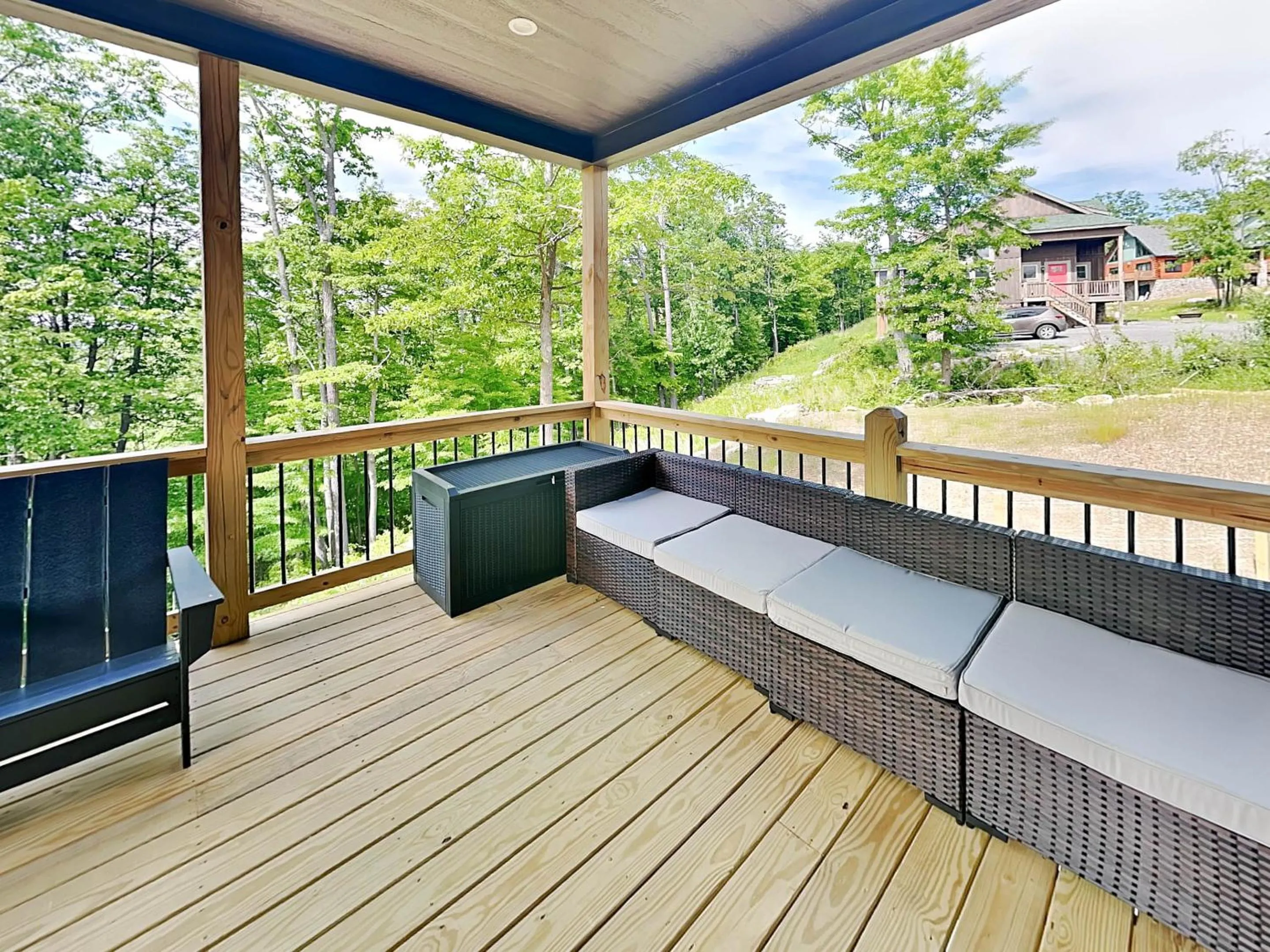 Property building in Heavenly Summit