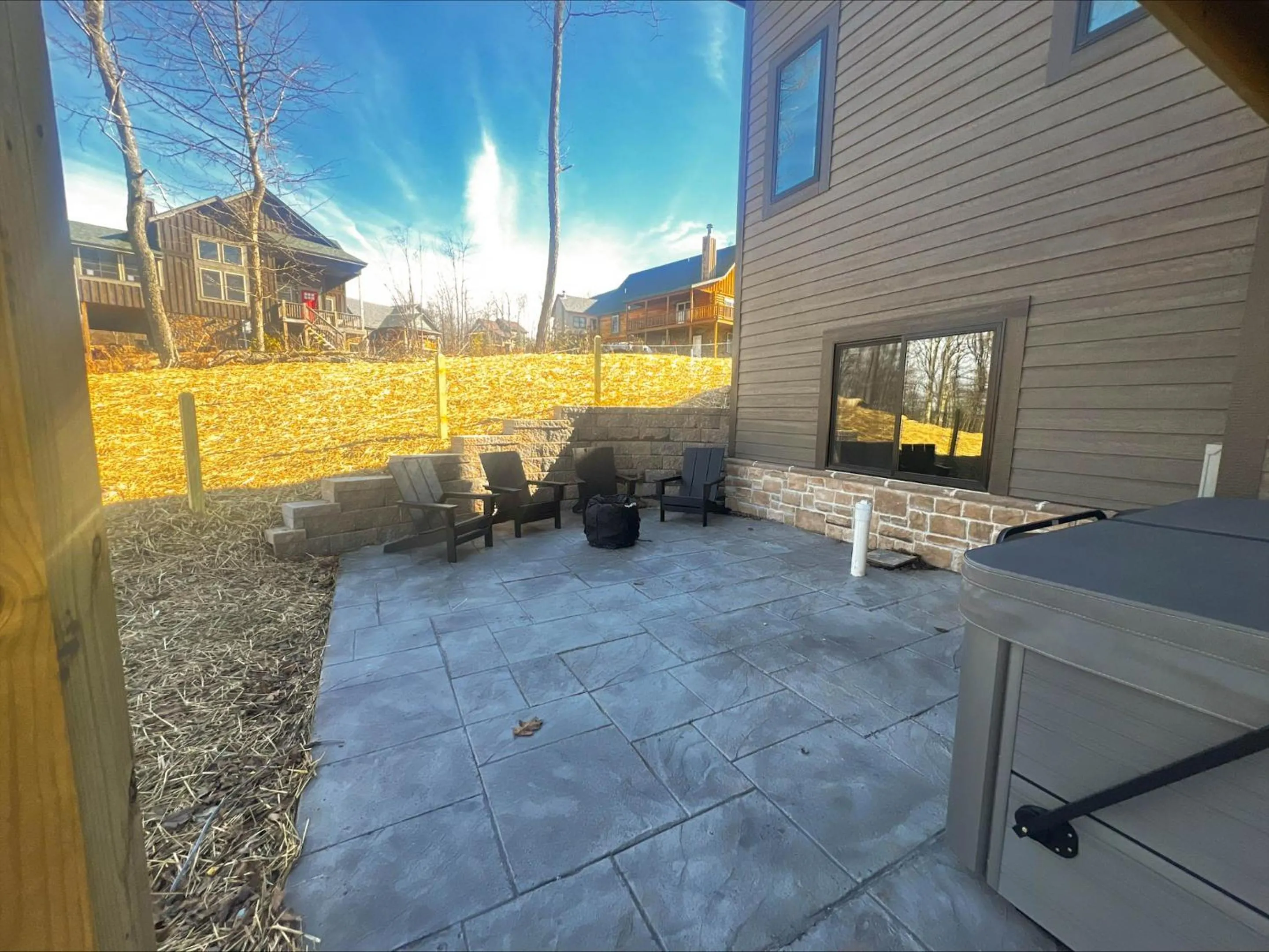 Property building in Heavenly Summit
