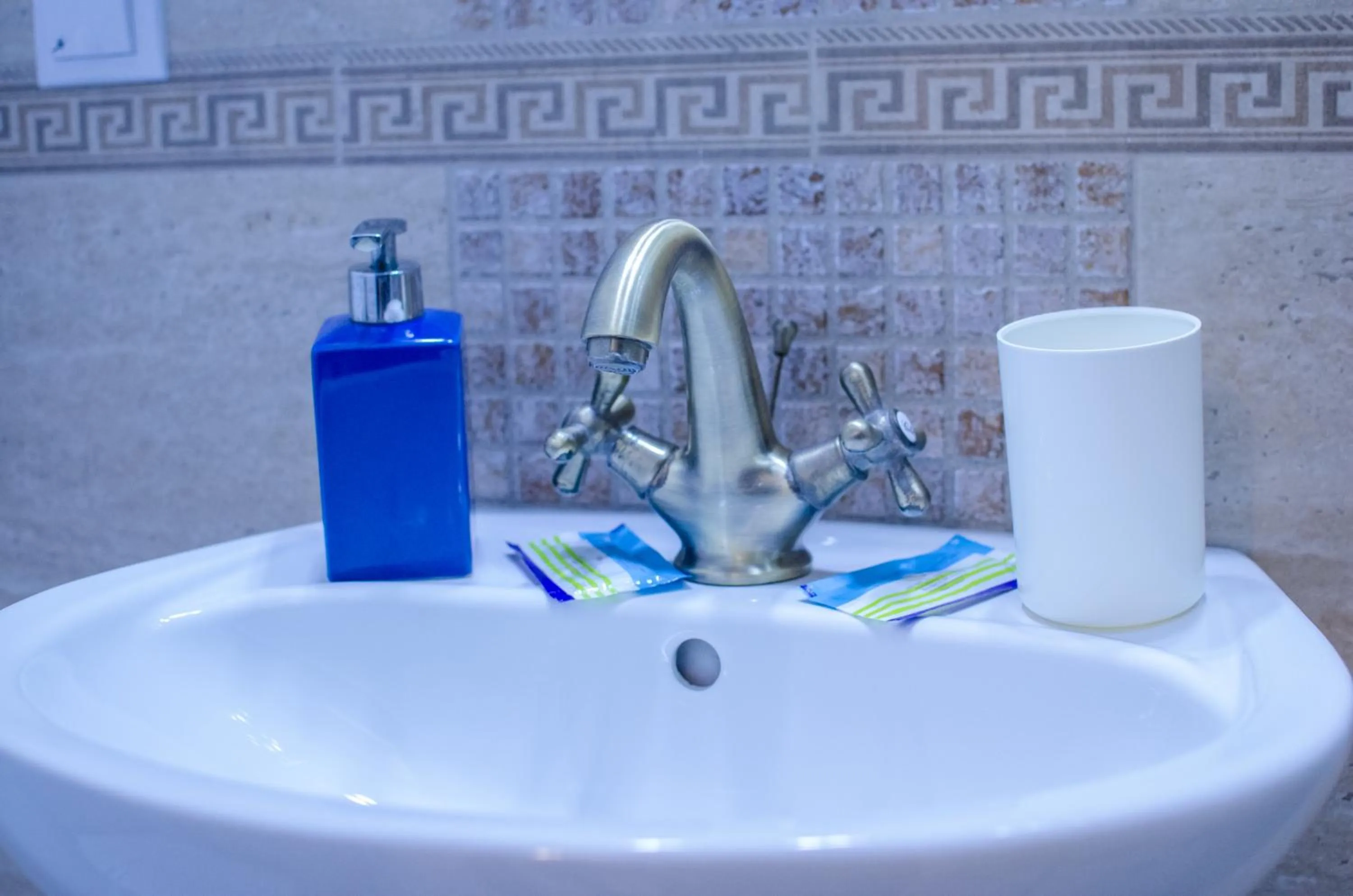 Bathroom in City Lux Villa