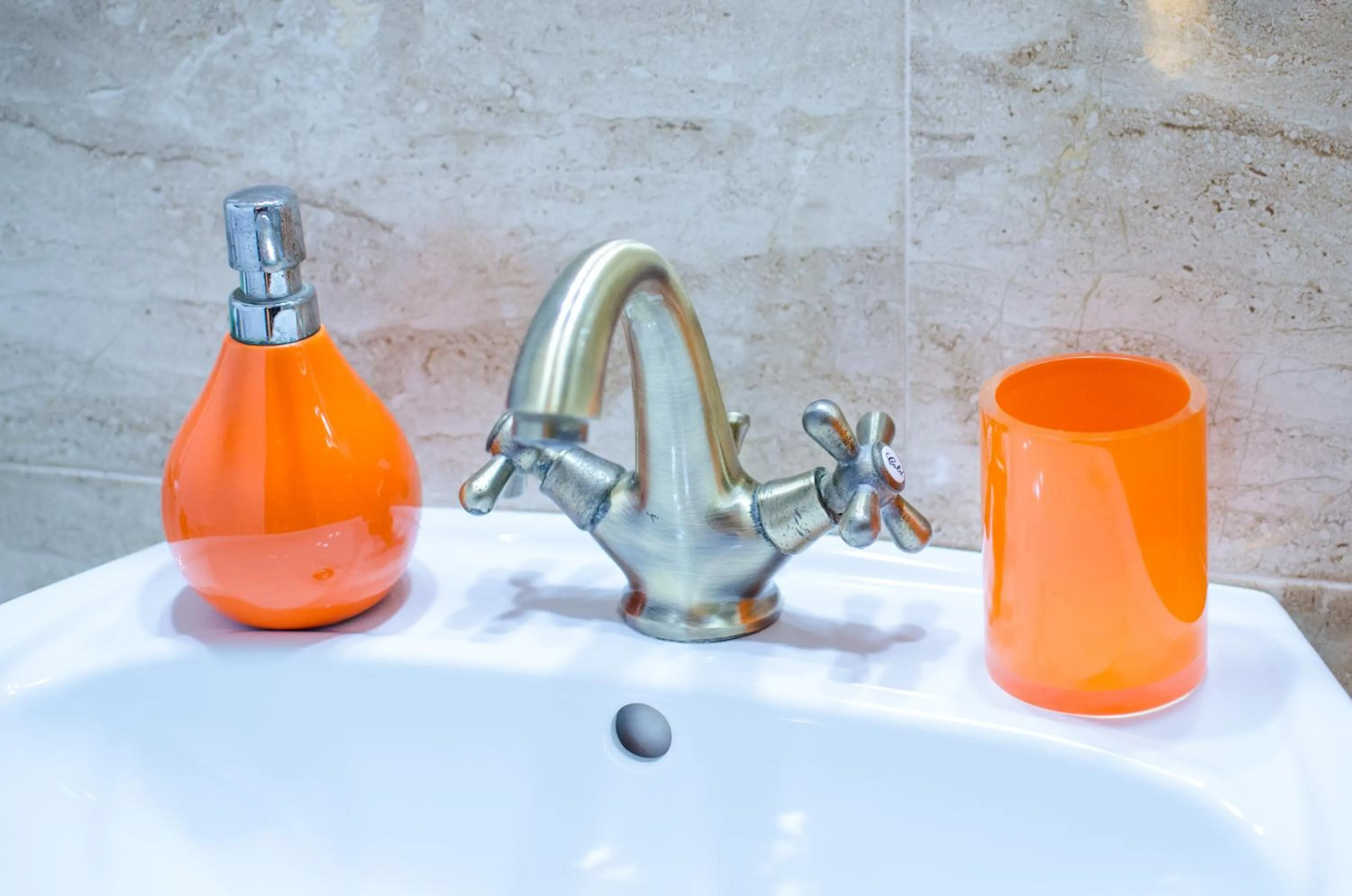 Bathroom in City Lux Villa